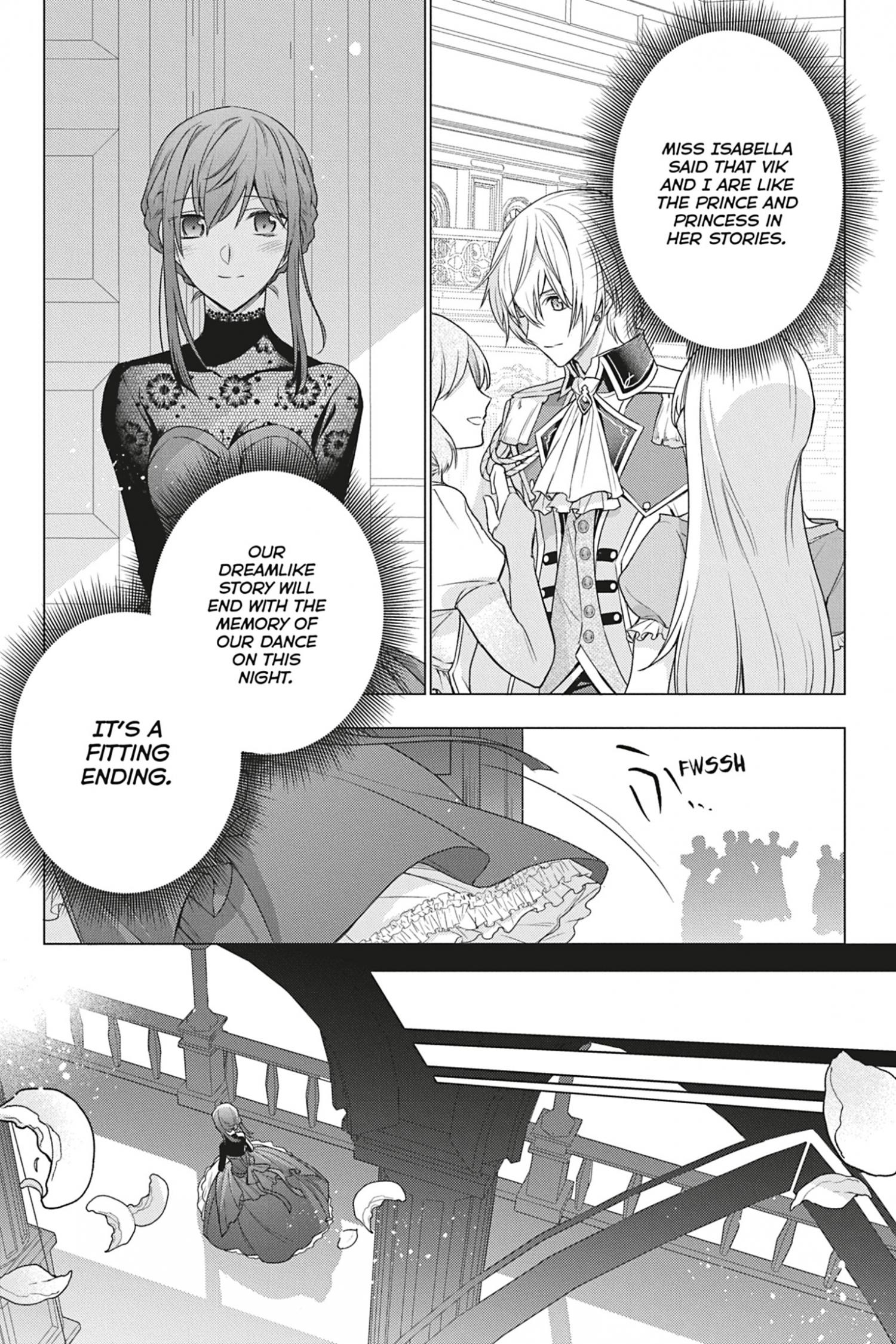 I Used to Be a Disqualified Daughter of the Duke chapter 10 page 25