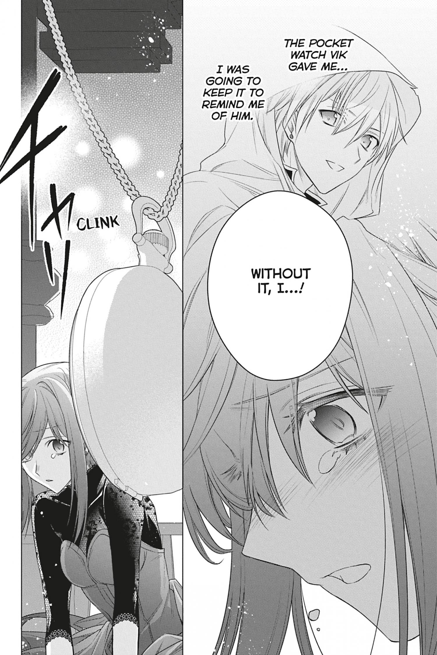 I Used to Be a Disqualified Daughter of the Duke chapter 10 page 27