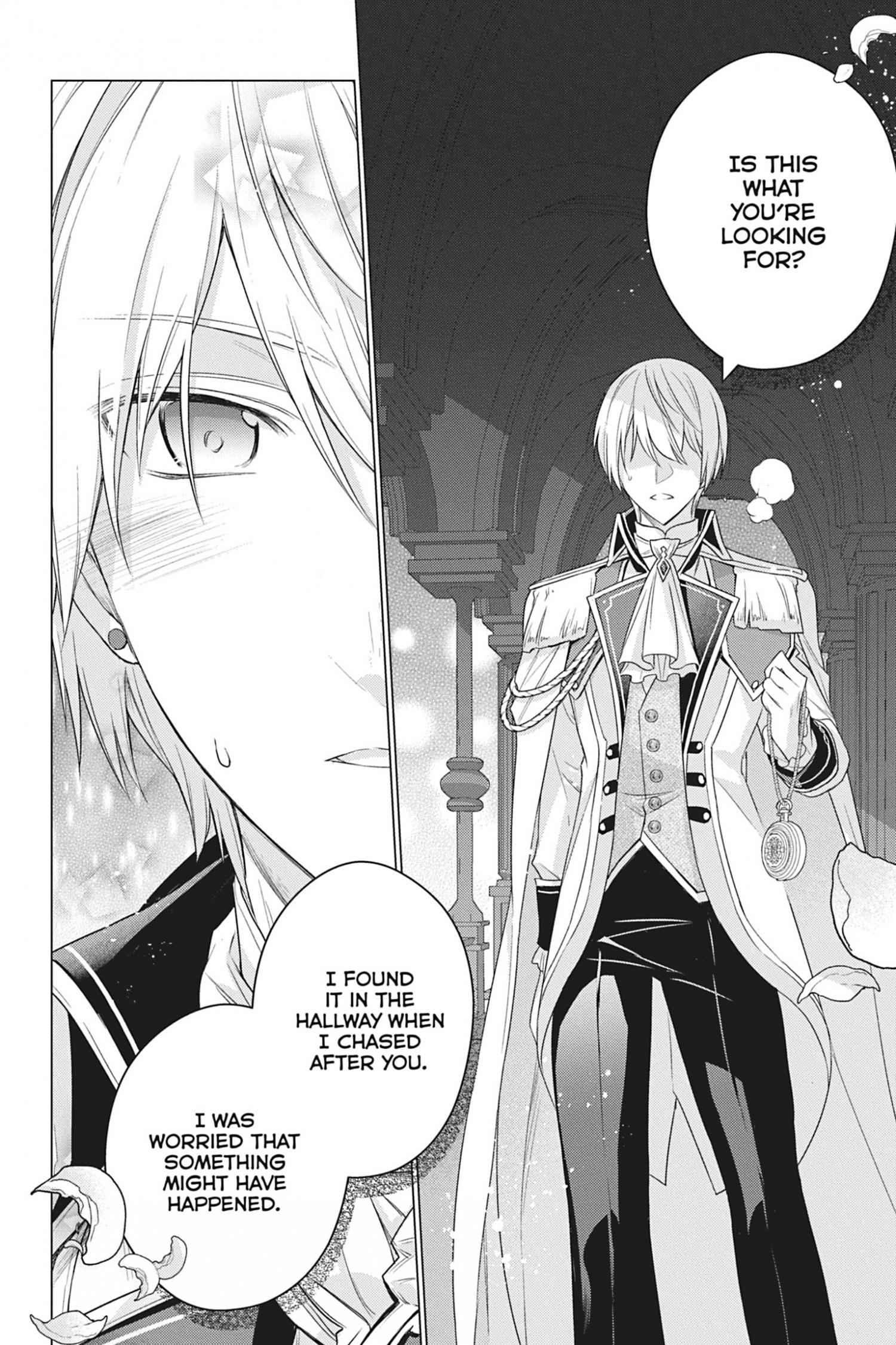 I Used to Be a Disqualified Daughter of the Duke chapter 10 page 28