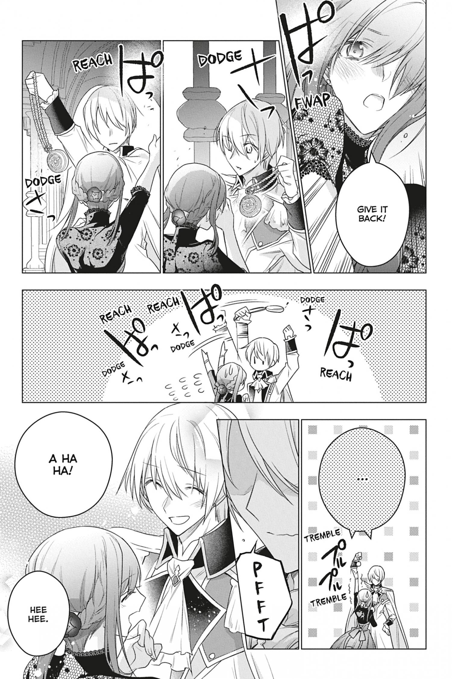 I Used to Be a Disqualified Daughter of the Duke chapter 10 page 29