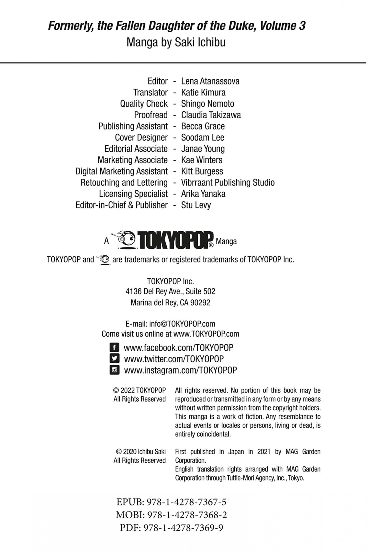 I Used to Be a Disqualified Daughter of the Duke chapter 10 page 3