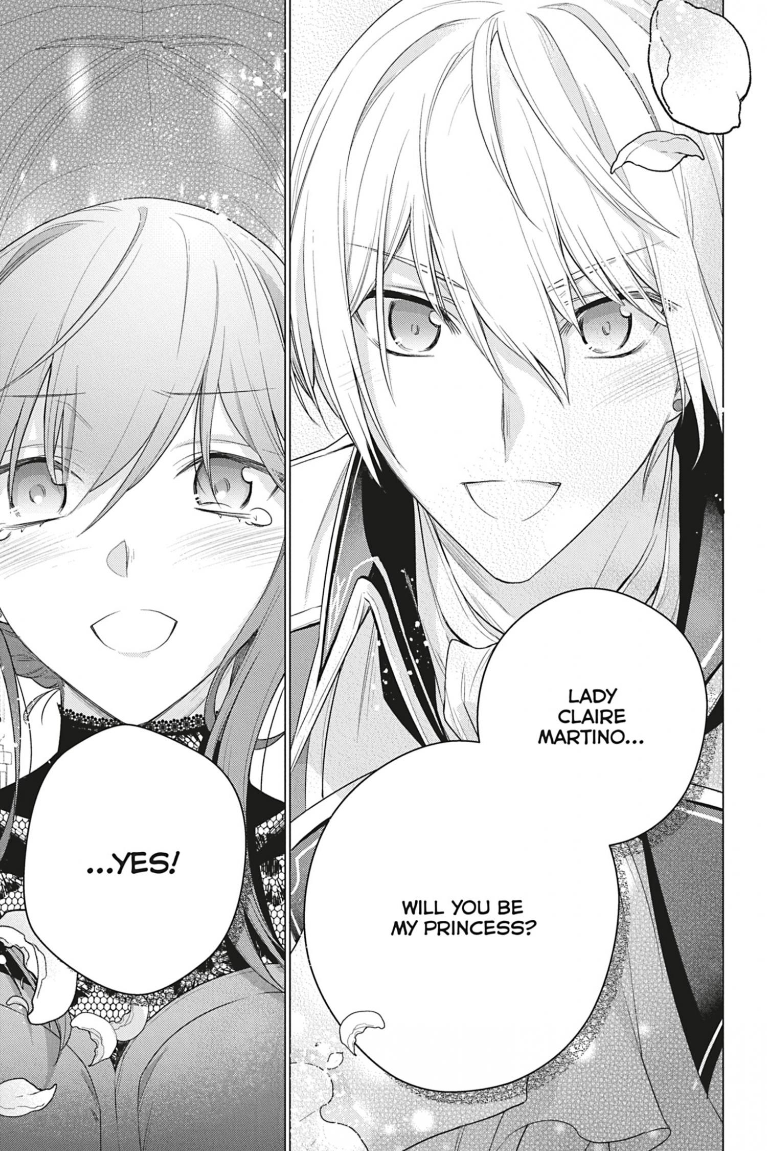 I Used to Be a Disqualified Daughter of the Duke chapter 10 page 33