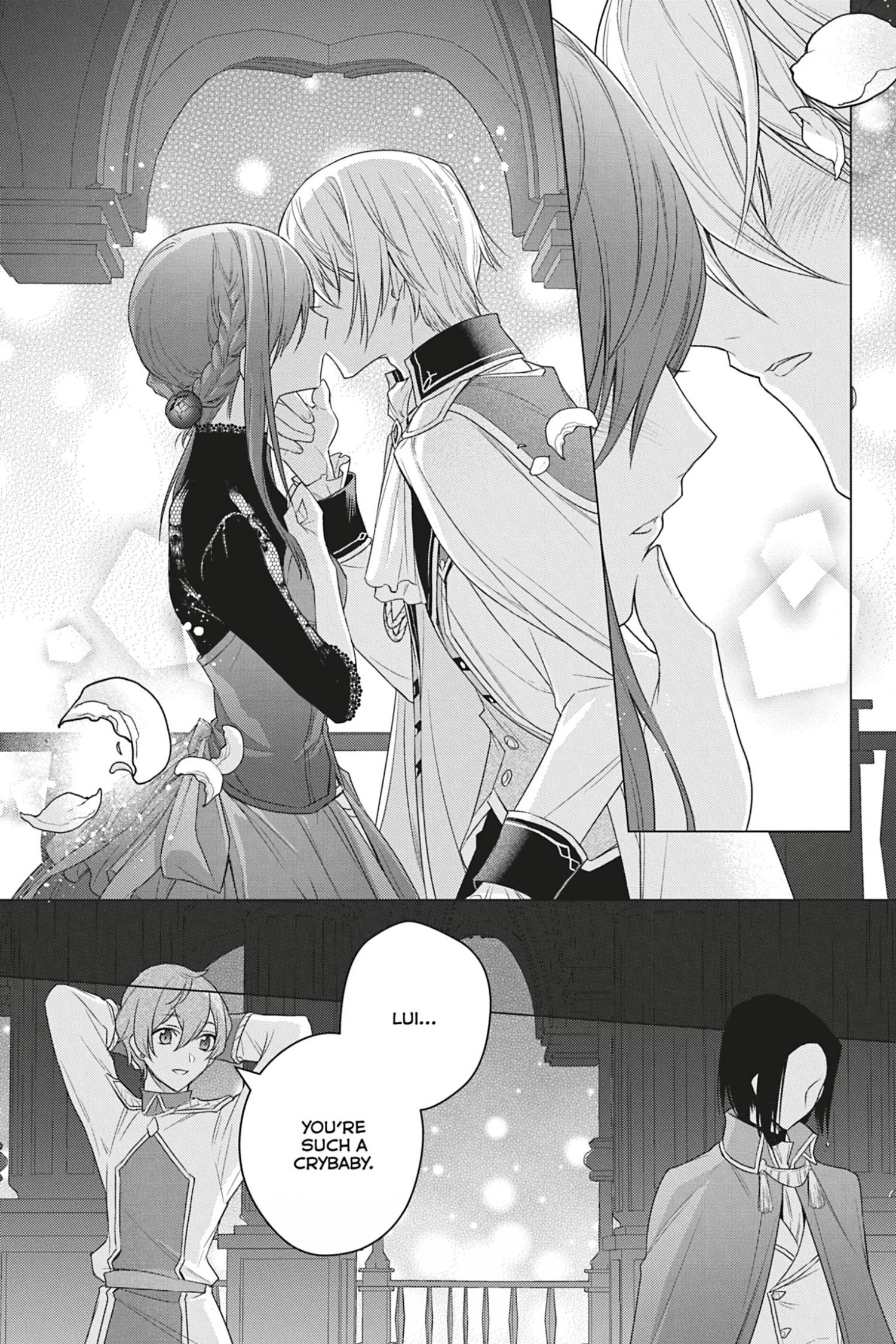 I Used to Be a Disqualified Daughter of the Duke chapter 10 page 34