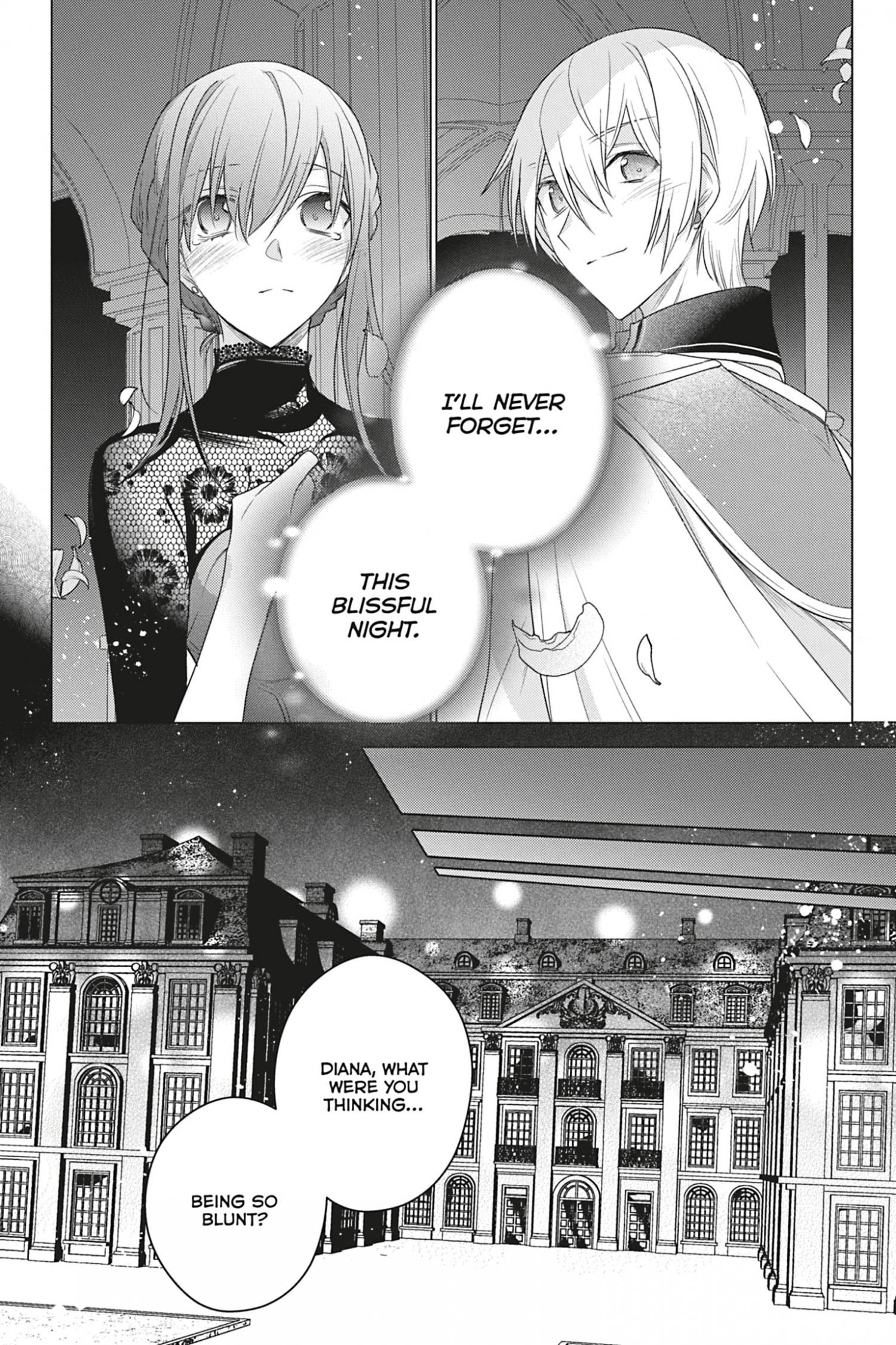 I Used to Be a Disqualified Daughter of the Duke chapter 10 page 36