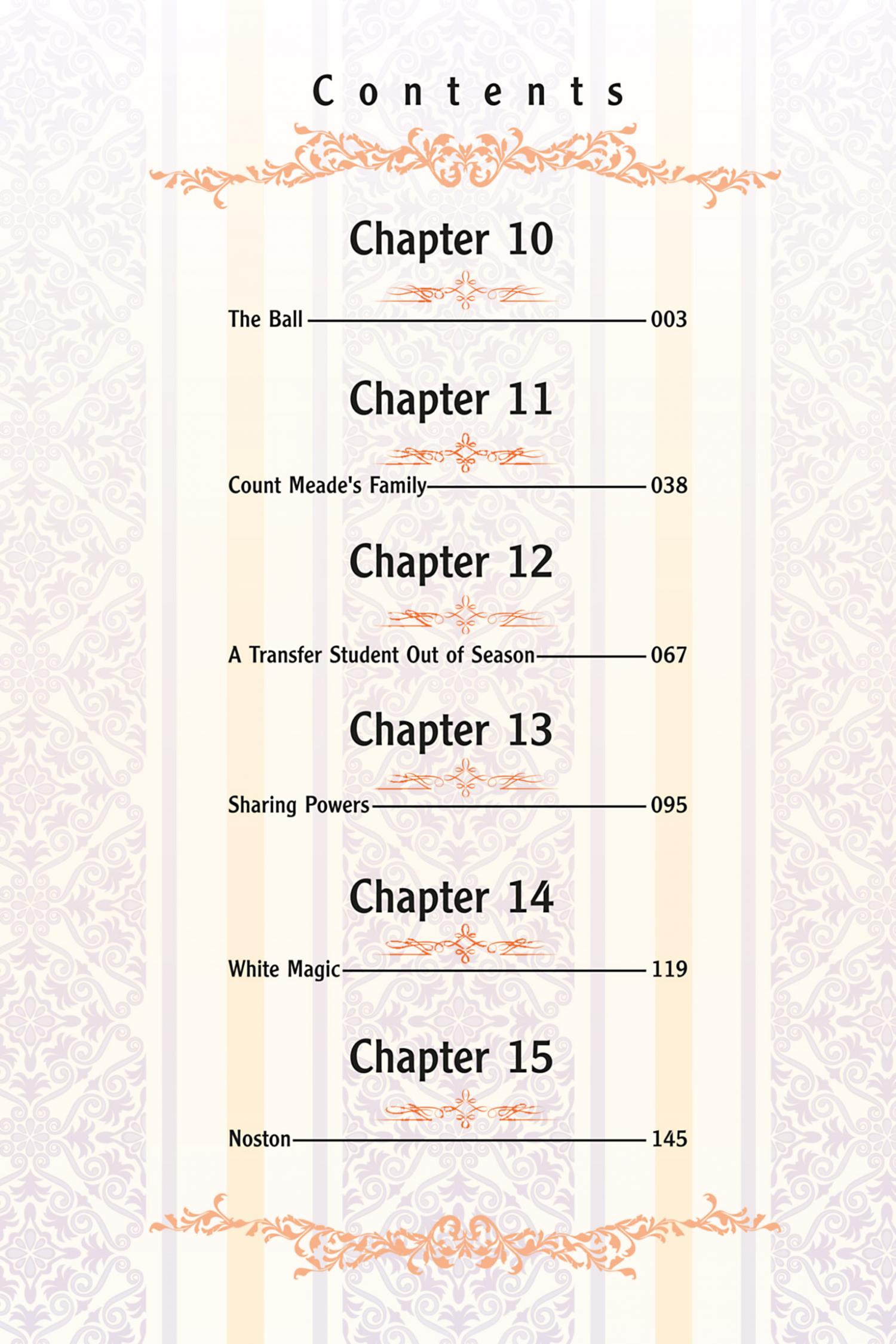 I Used to Be a Disqualified Daughter of the Duke chapter 10 page 5