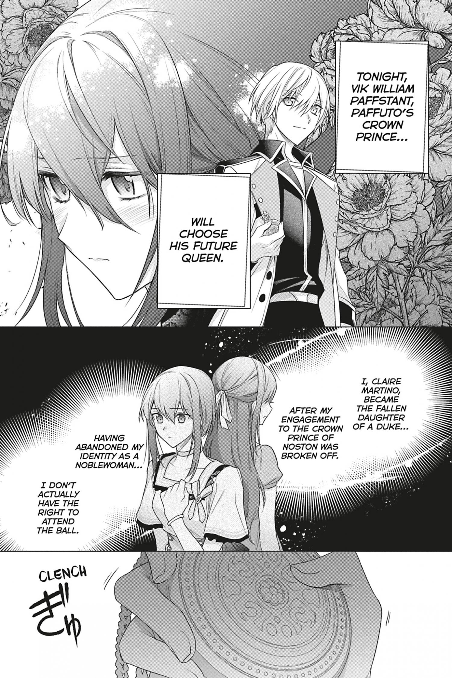 I Used to Be a Disqualified Daughter of the Duke chapter 10 page 7