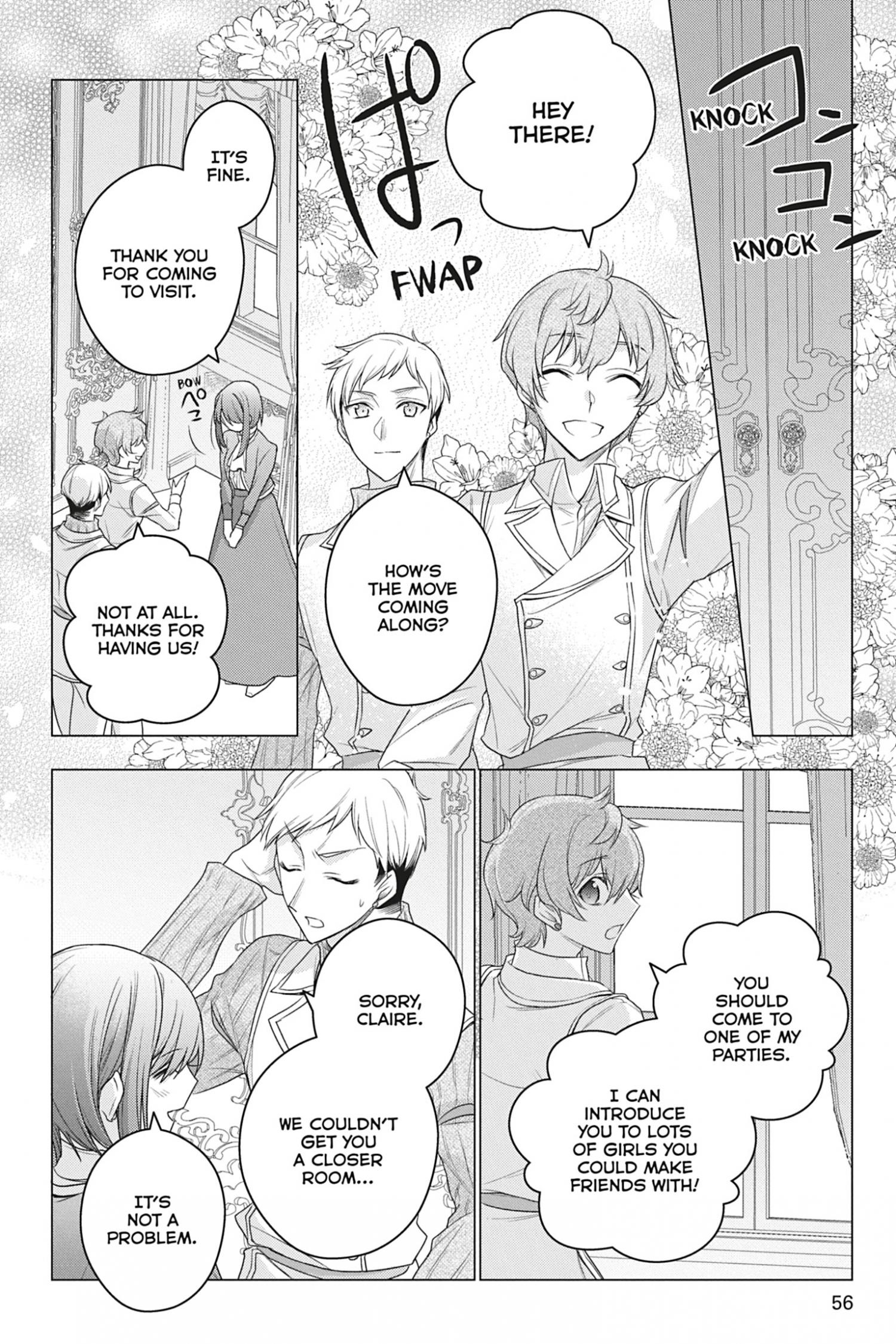 I Used to Be a Disqualified Daughter of the Duke chapter 11 page 19