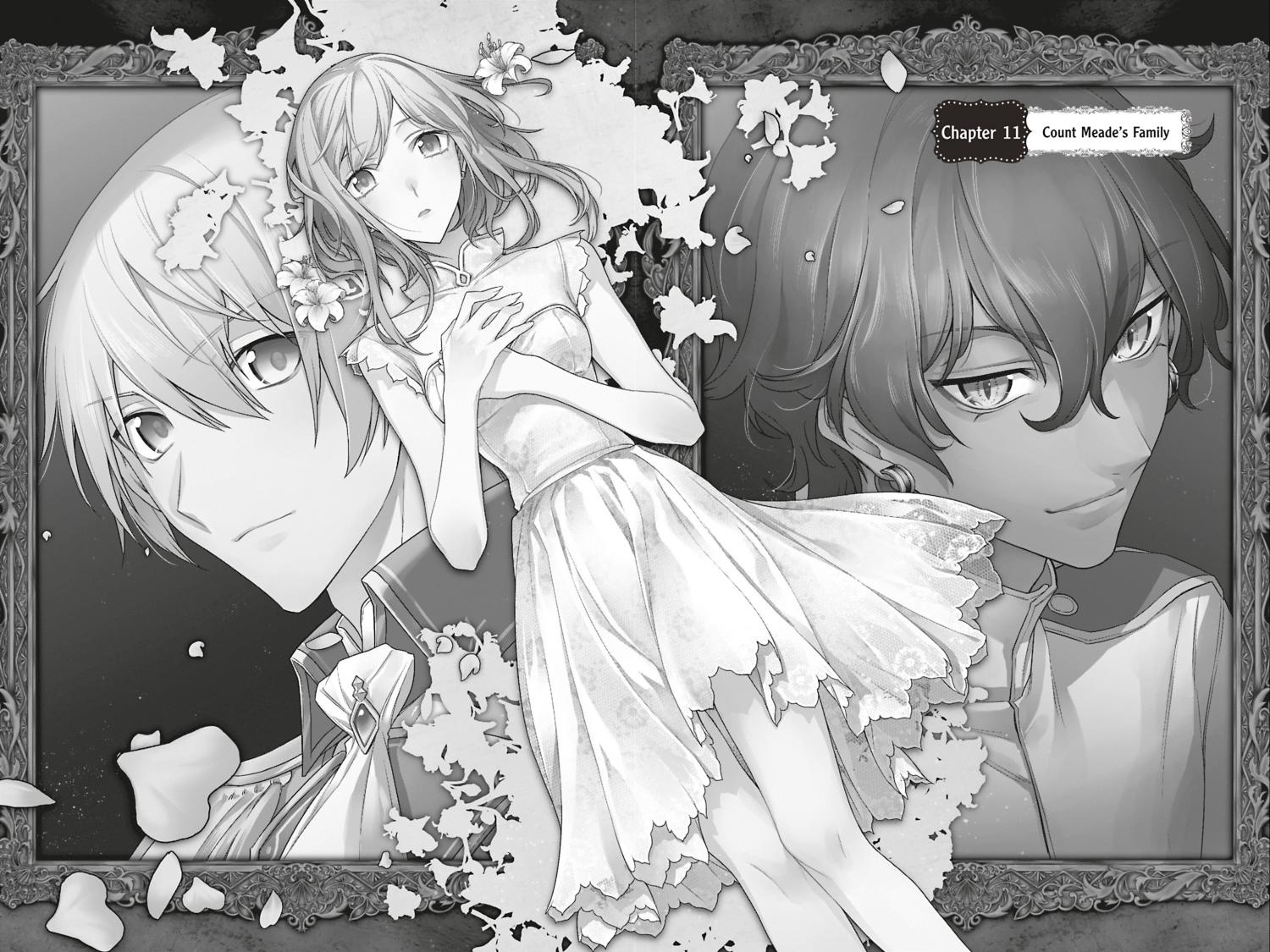 I Used to Be a Disqualified Daughter of the Duke chapter 11 page 2