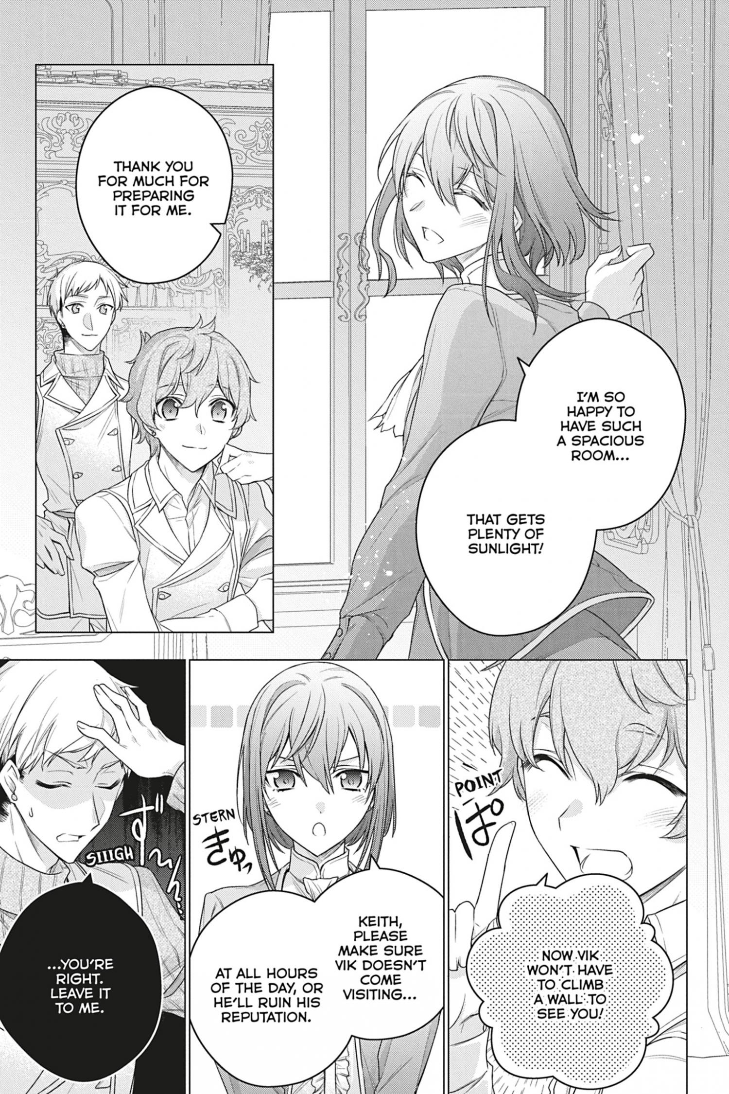 I Used to Be a Disqualified Daughter of the Duke chapter 11 page 20