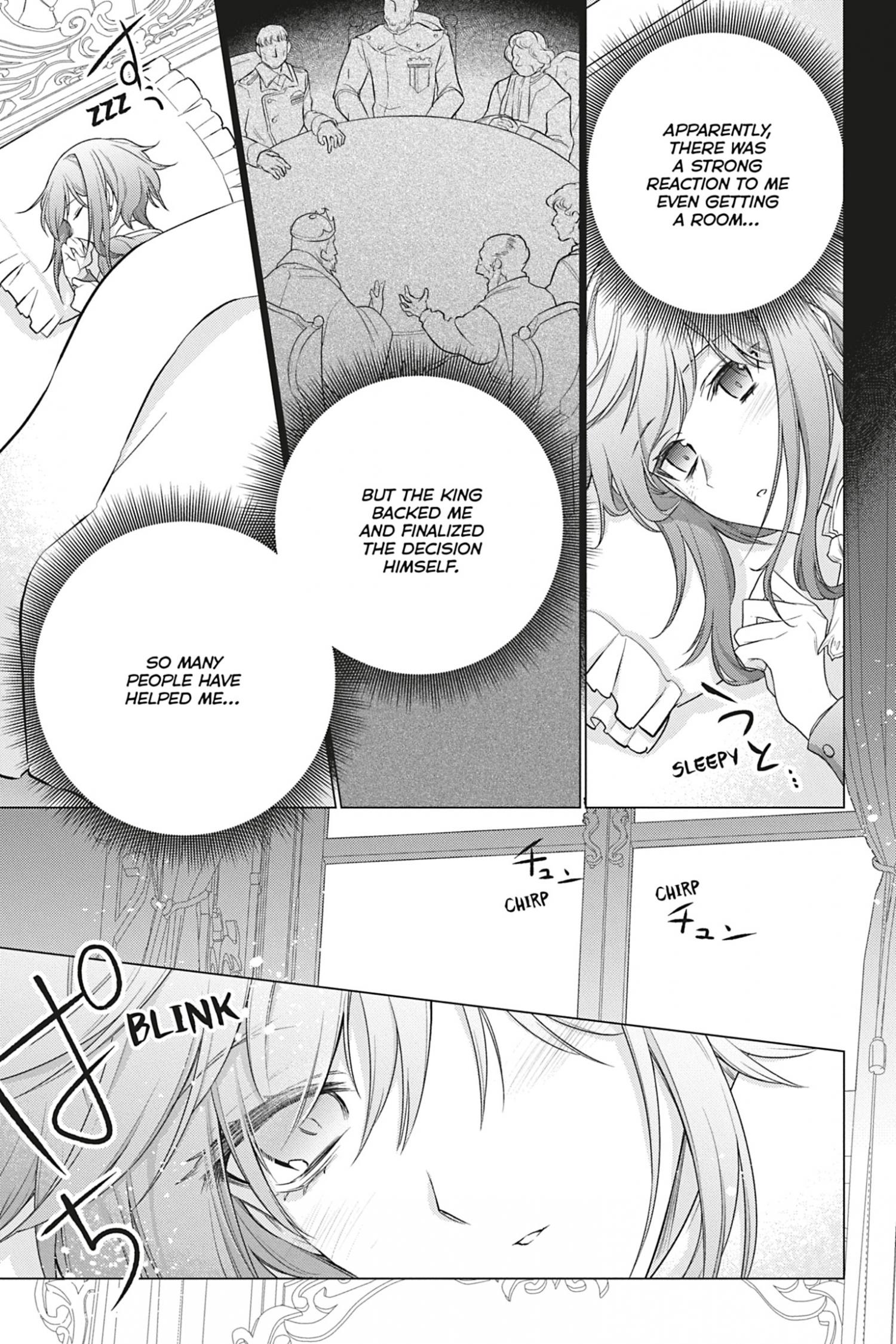 I Used to Be a Disqualified Daughter of the Duke chapter 11 page 22