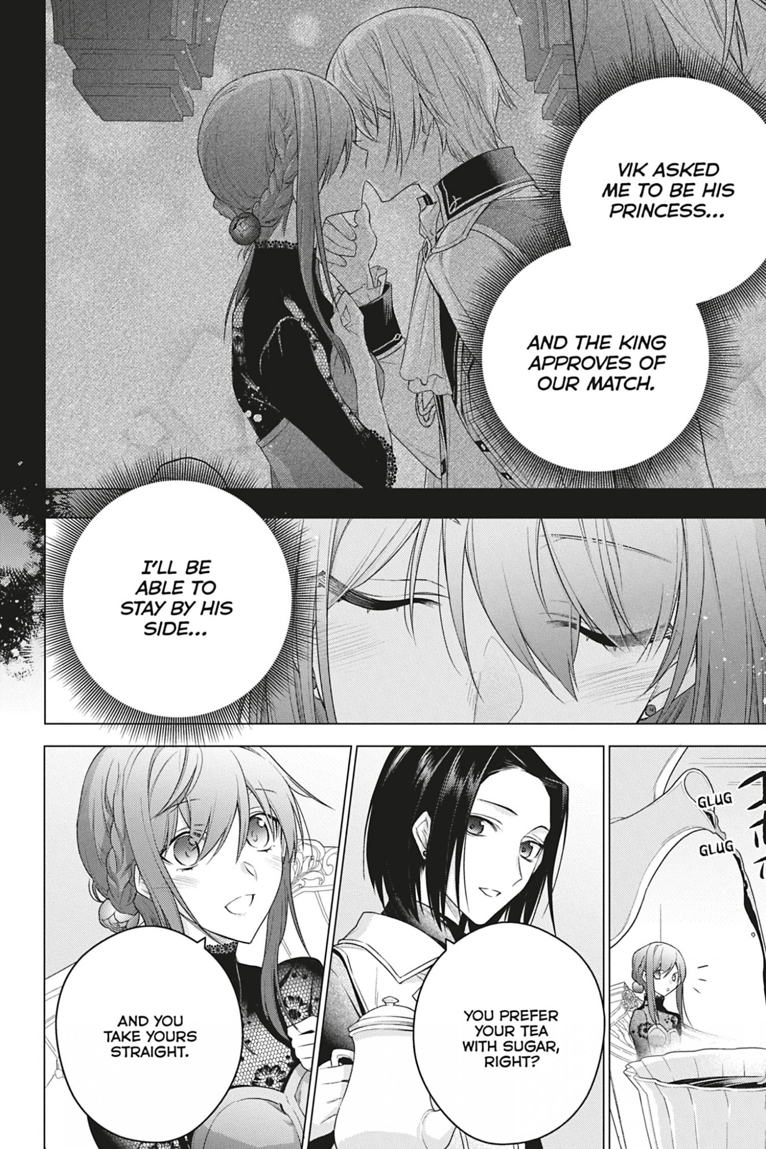 I Used to Be a Disqualified Daughter of the Duke chapter 11 page 5