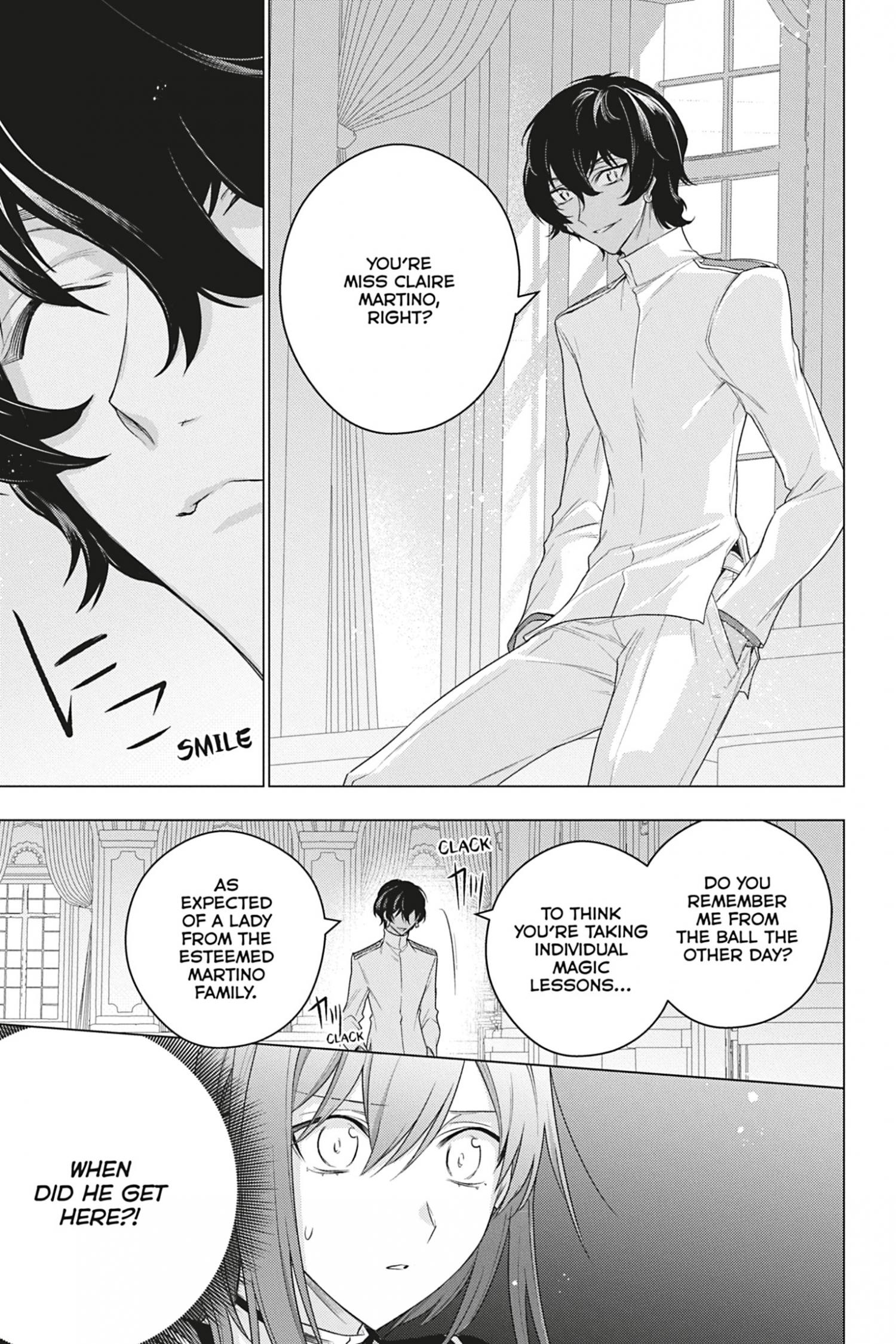 I Used to Be a Disqualified Daughter of the Duke chapter 12 page 12