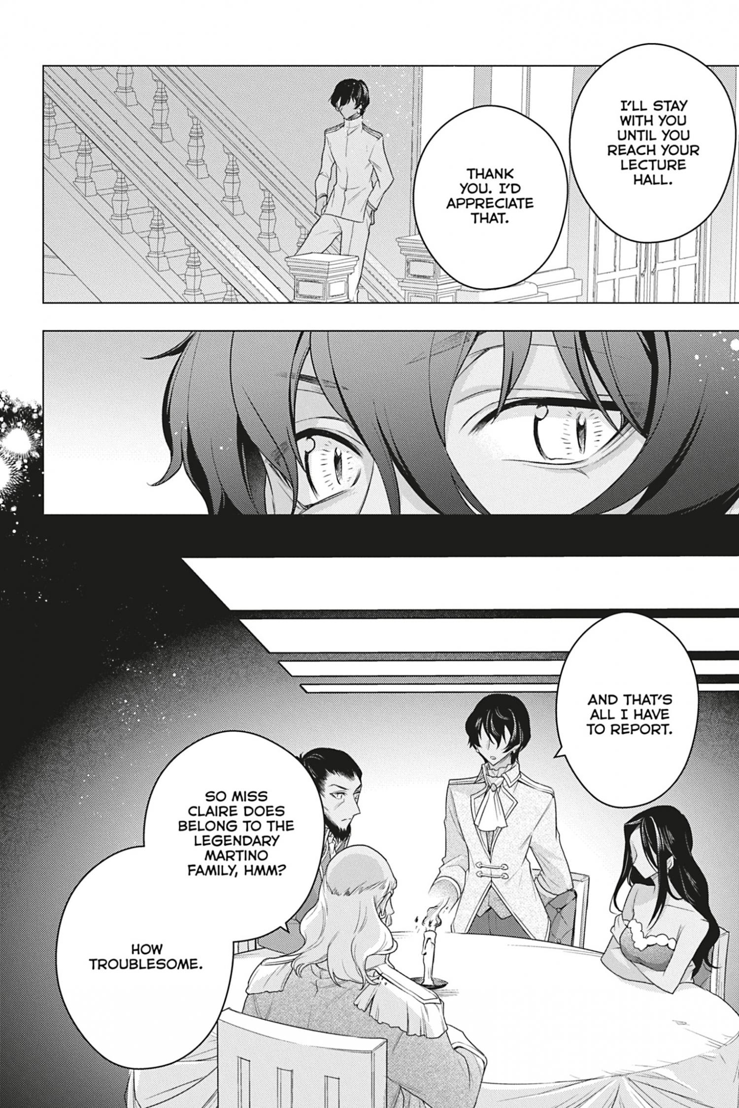 I Used to Be a Disqualified Daughter of the Duke chapter 12 page 15