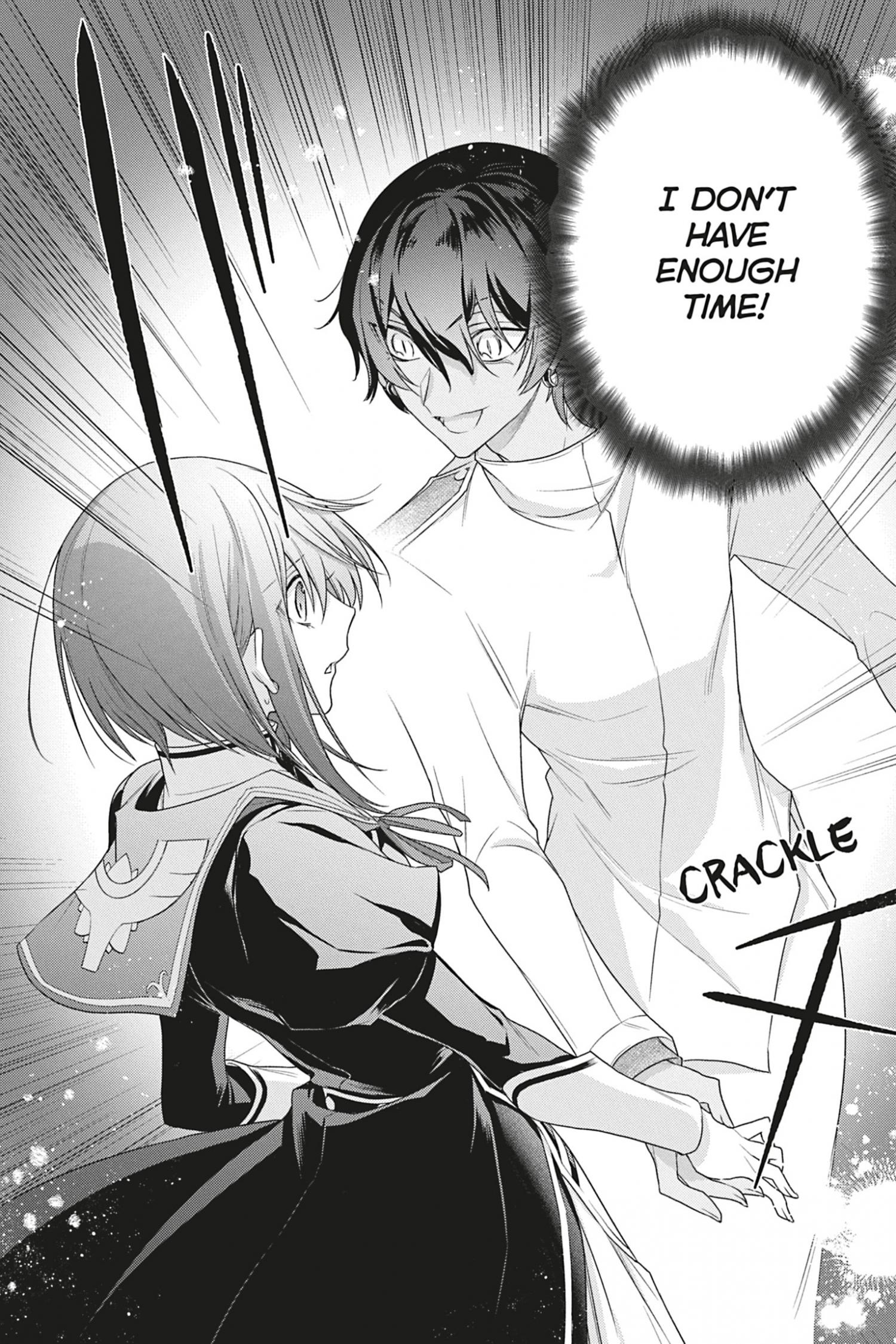 I Used to Be a Disqualified Daughter of the Duke chapter 12 page 23