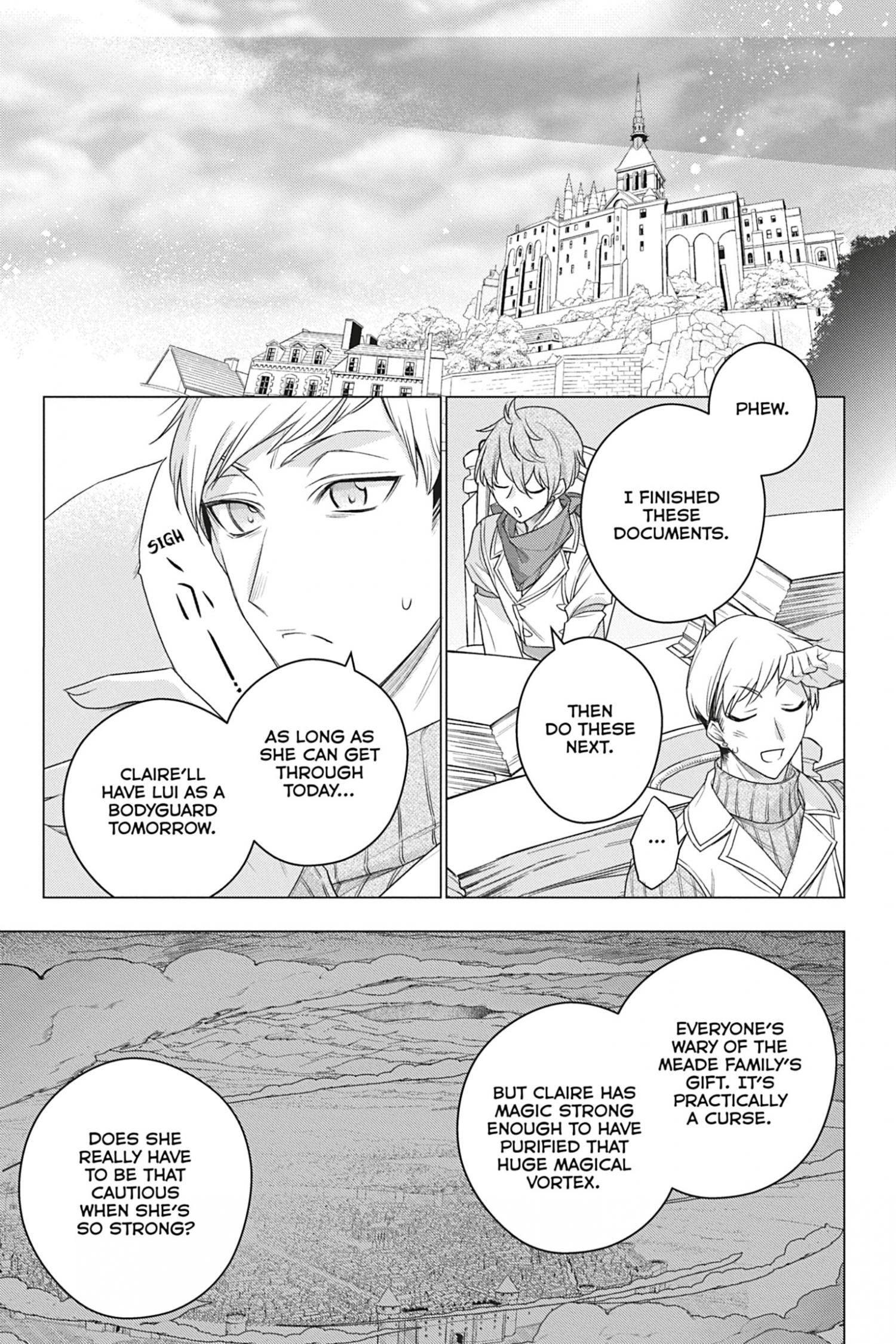 I Used to Be a Disqualified Daughter of the Duke chapter 12 page 24