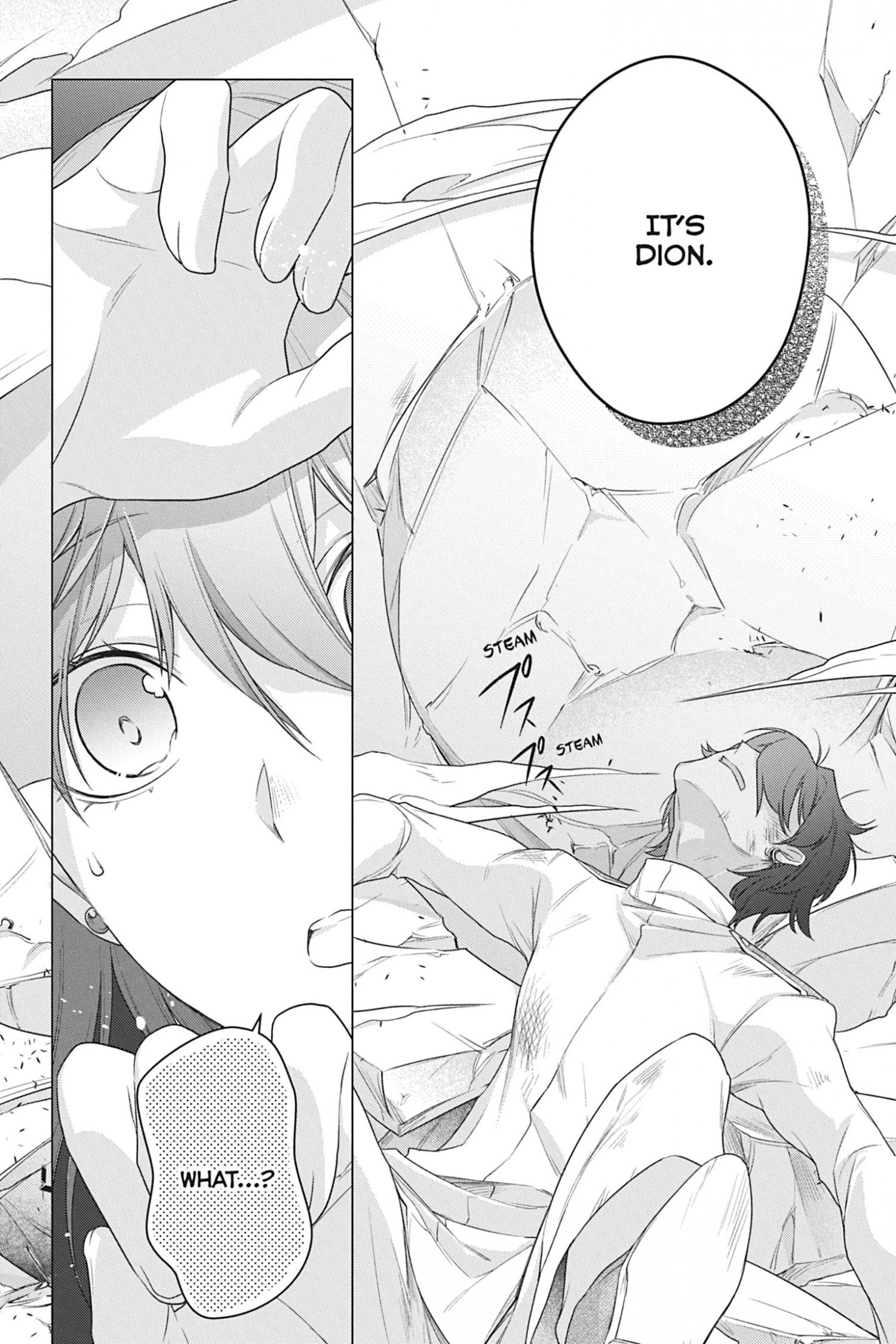 I Used to Be a Disqualified Daughter of the Duke chapter 12 page 27