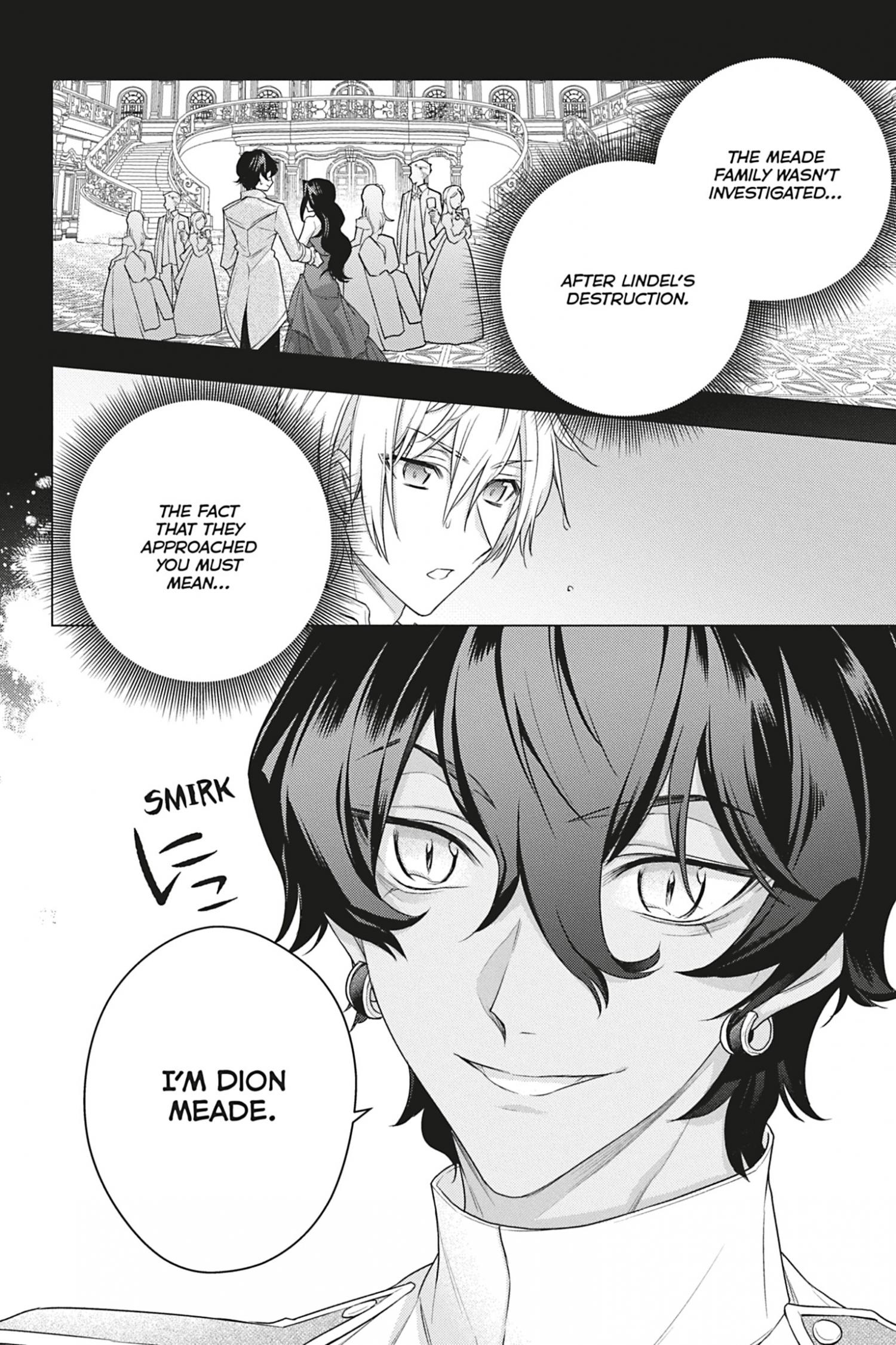 I Used to Be a Disqualified Daughter of the Duke chapter 12 page 3