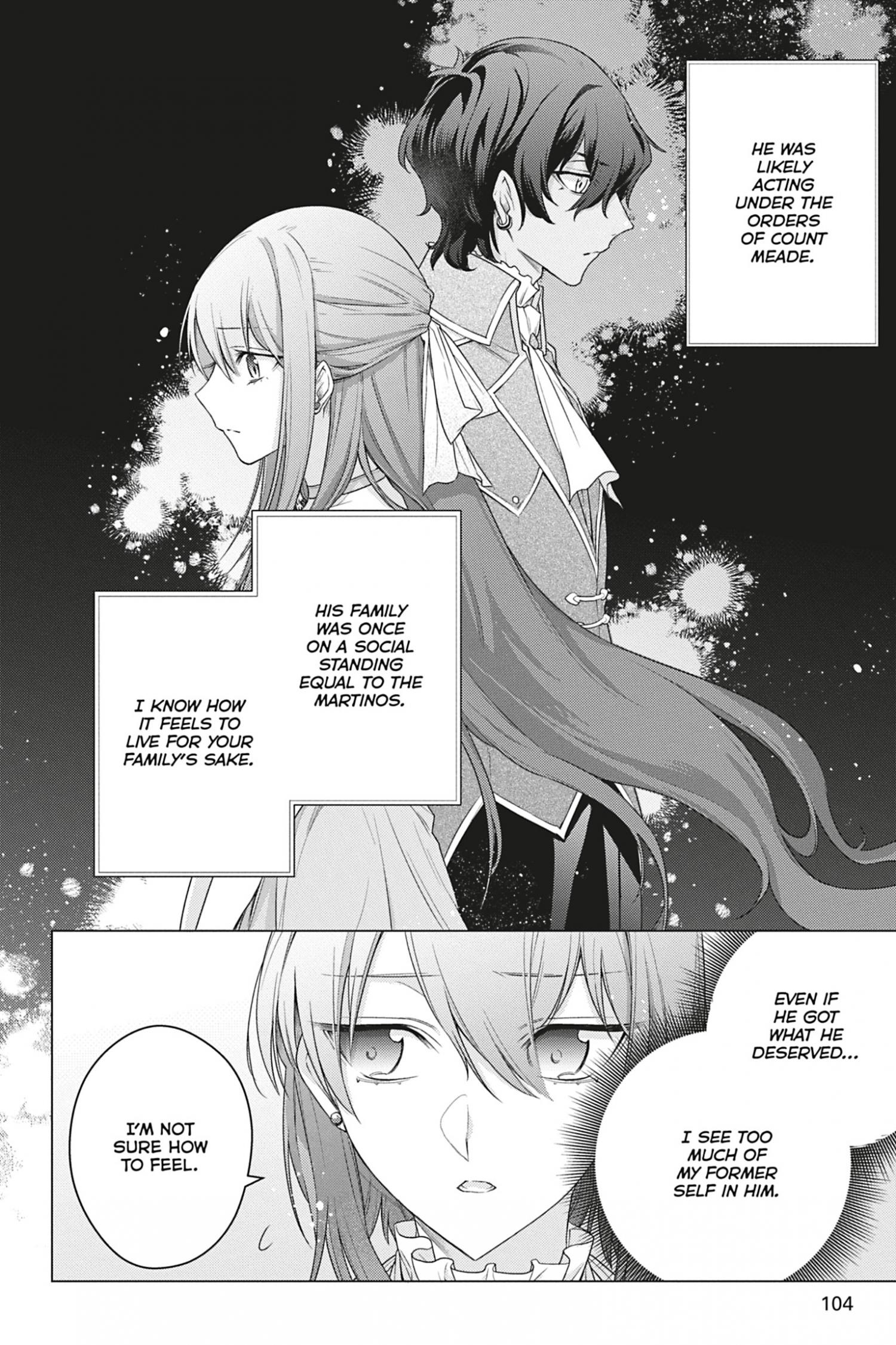 I Used to Be a Disqualified Daughter of the Duke chapter 13 page 11