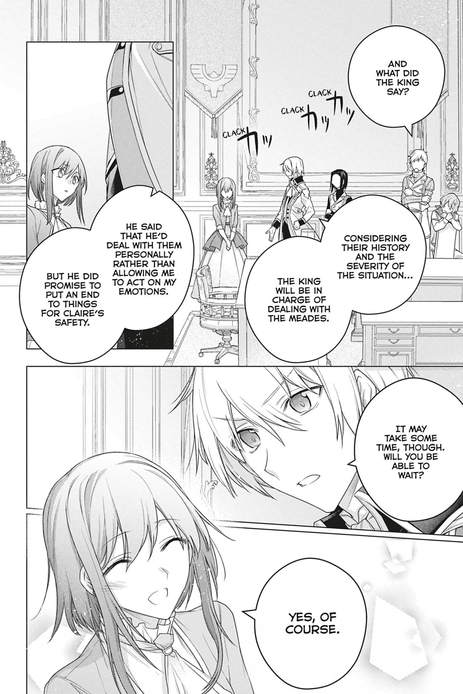 I Used to Be a Disqualified Daughter of the Duke chapter 13 page 13