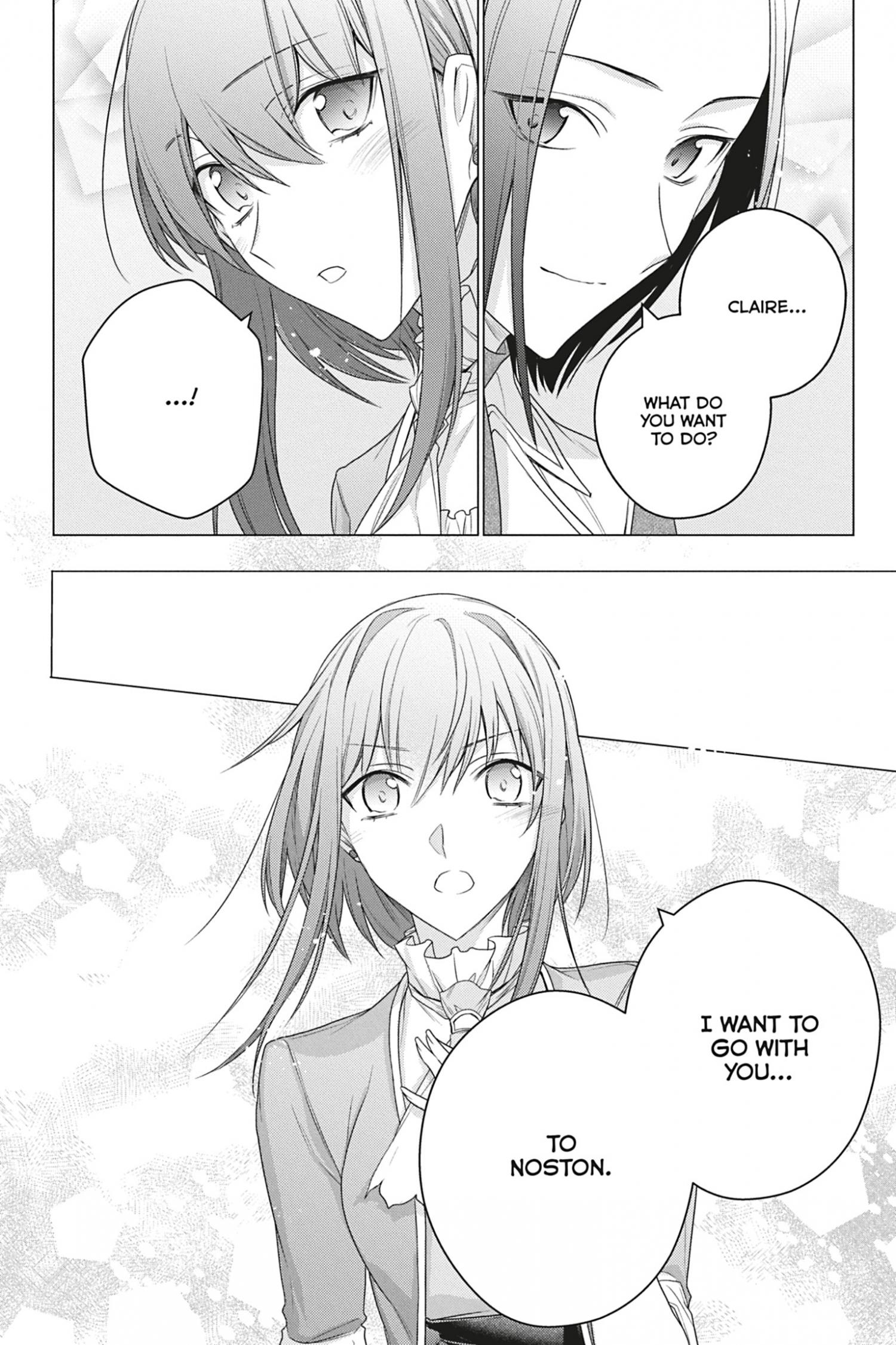 I Used to Be a Disqualified Daughter of the Duke chapter 13 page 19