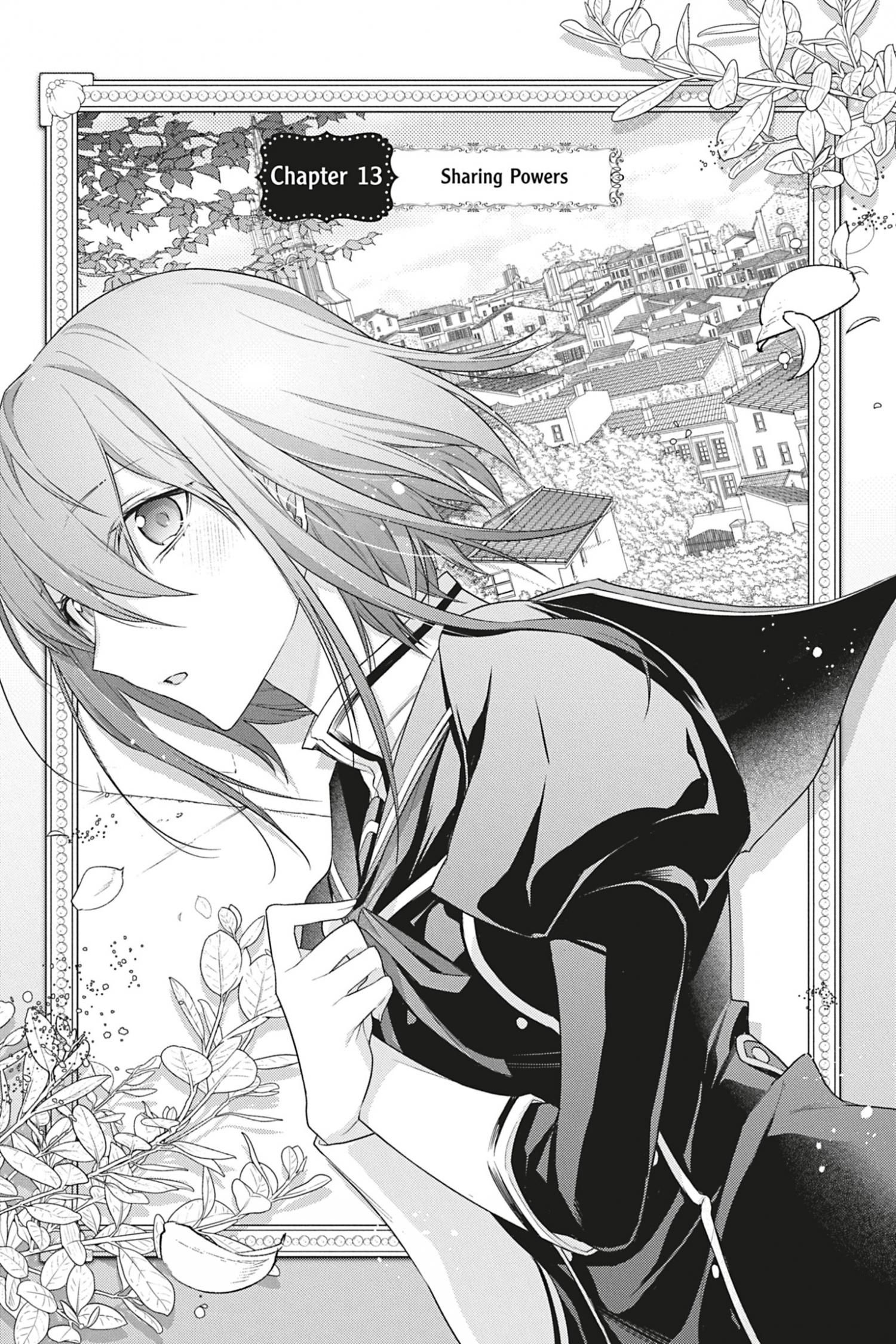 I Used to Be a Disqualified Daughter of the Duke chapter 13 page 2