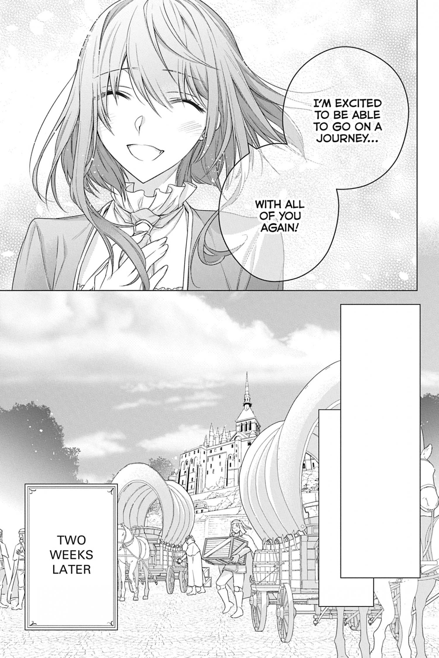 I Used to Be a Disqualified Daughter of the Duke chapter 13 page 21