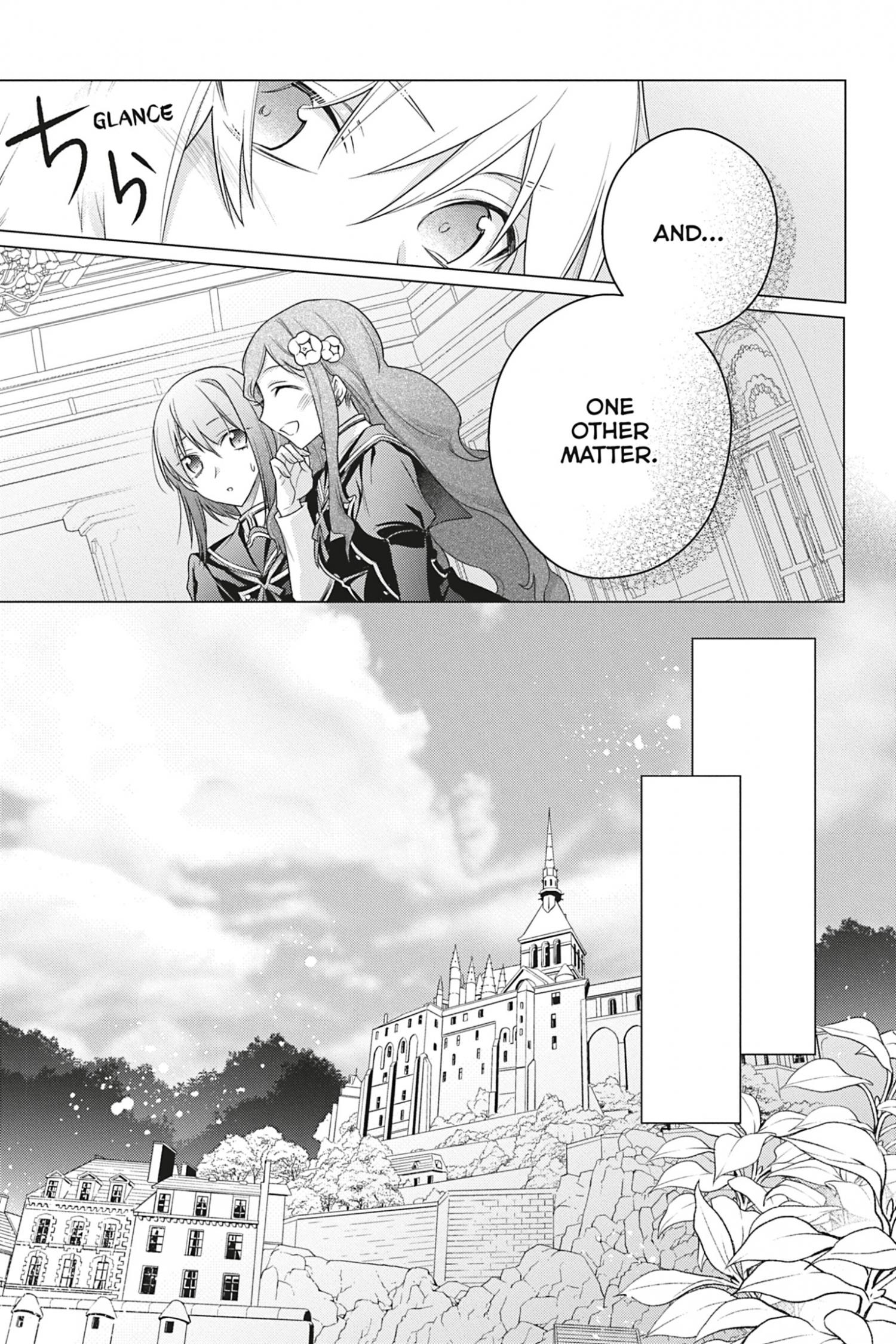 I Used to Be a Disqualified Daughter of the Duke chapter 13 page 8