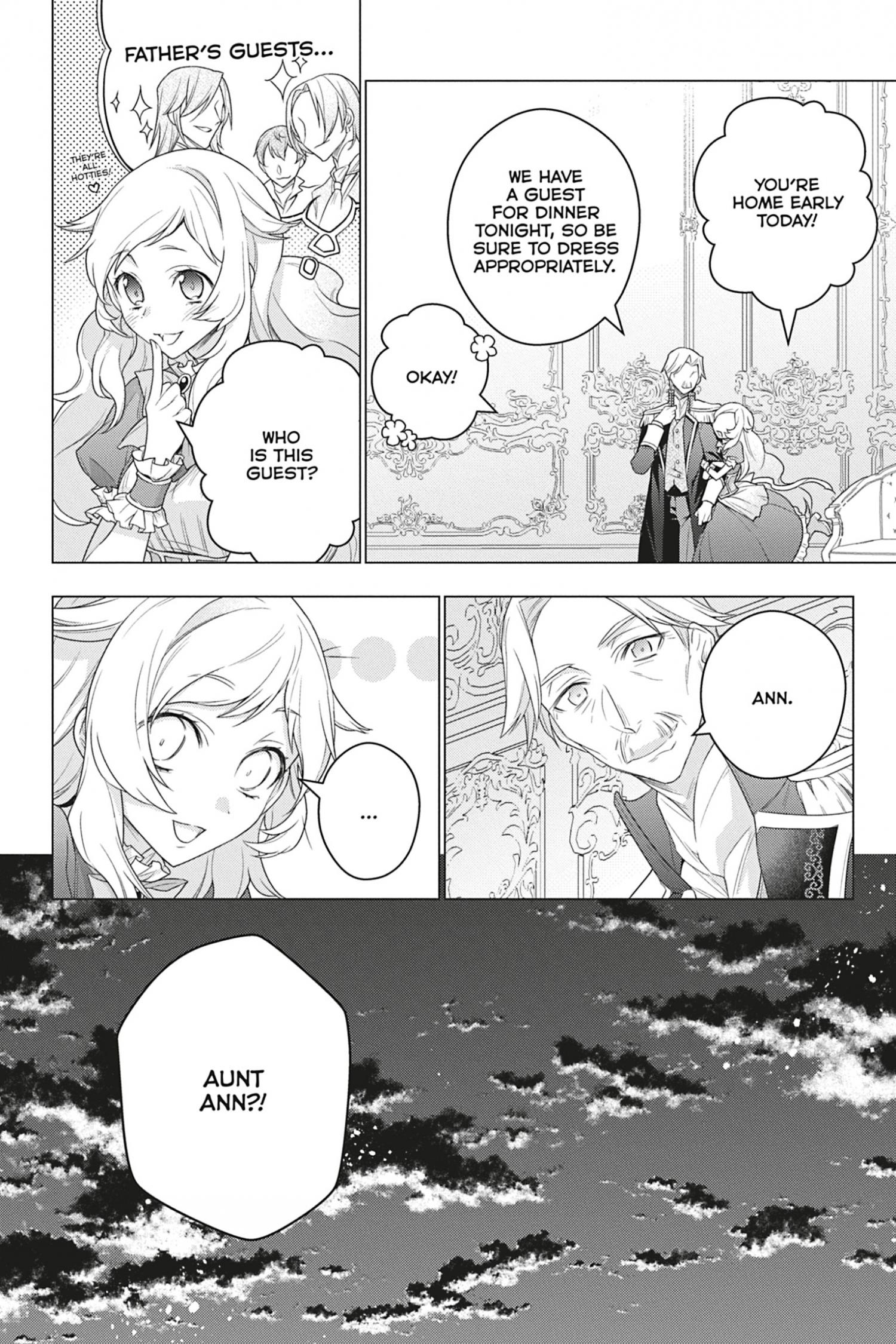 I Used to Be a Disqualified Daughter of the Duke chapter 14 page 11