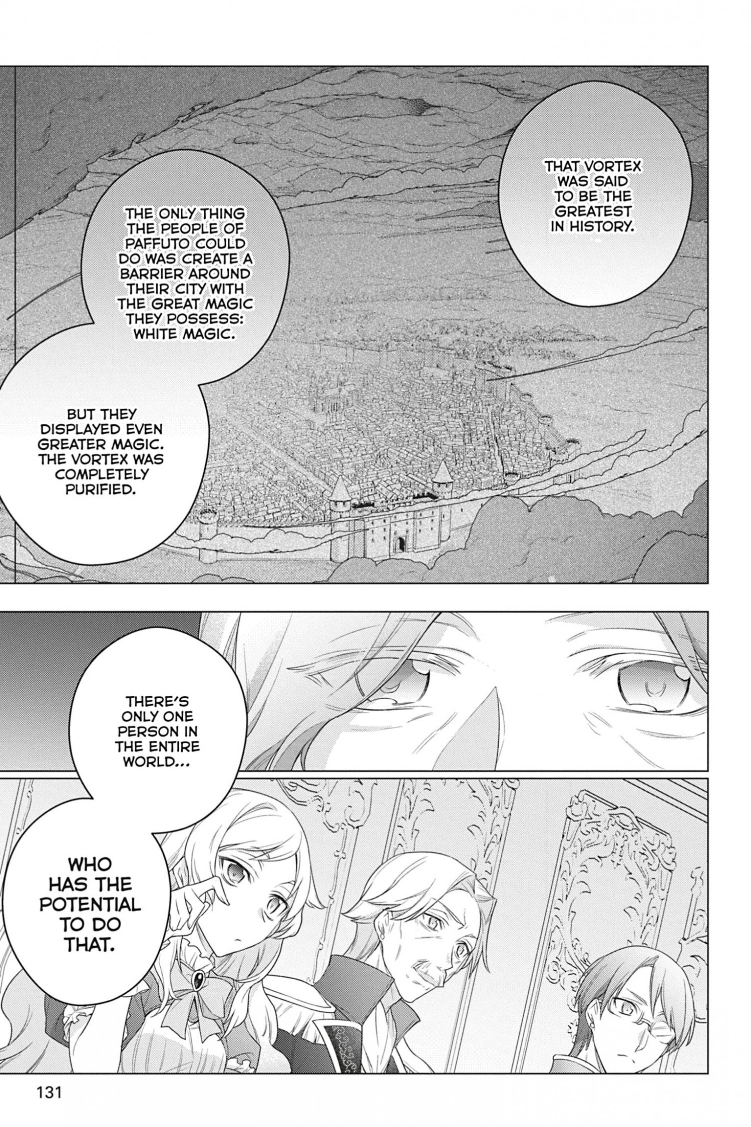 I Used to Be a Disqualified Daughter of the Duke chapter 14 page 14