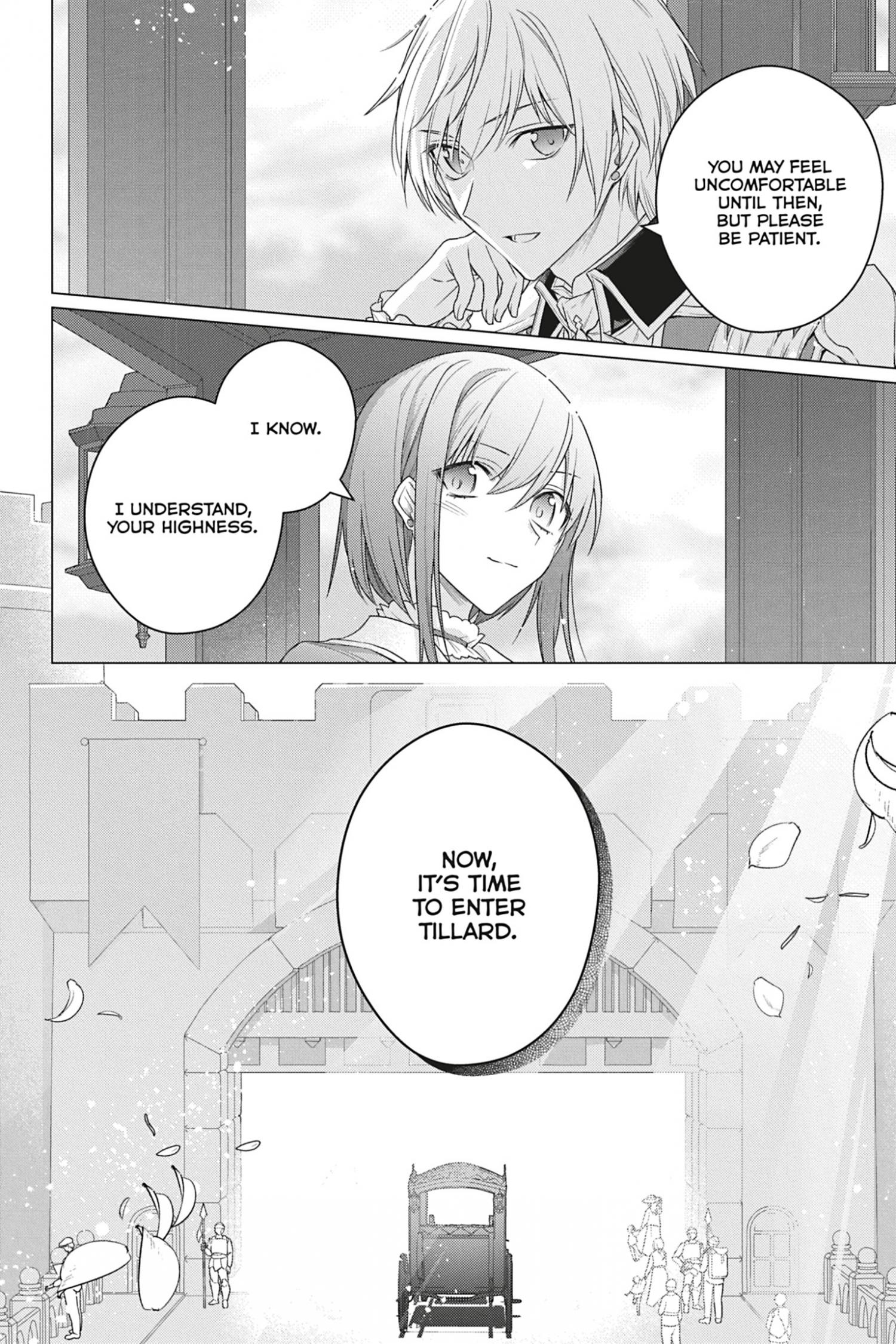 I Used to Be a Disqualified Daughter of the Duke chapter 14 page 25