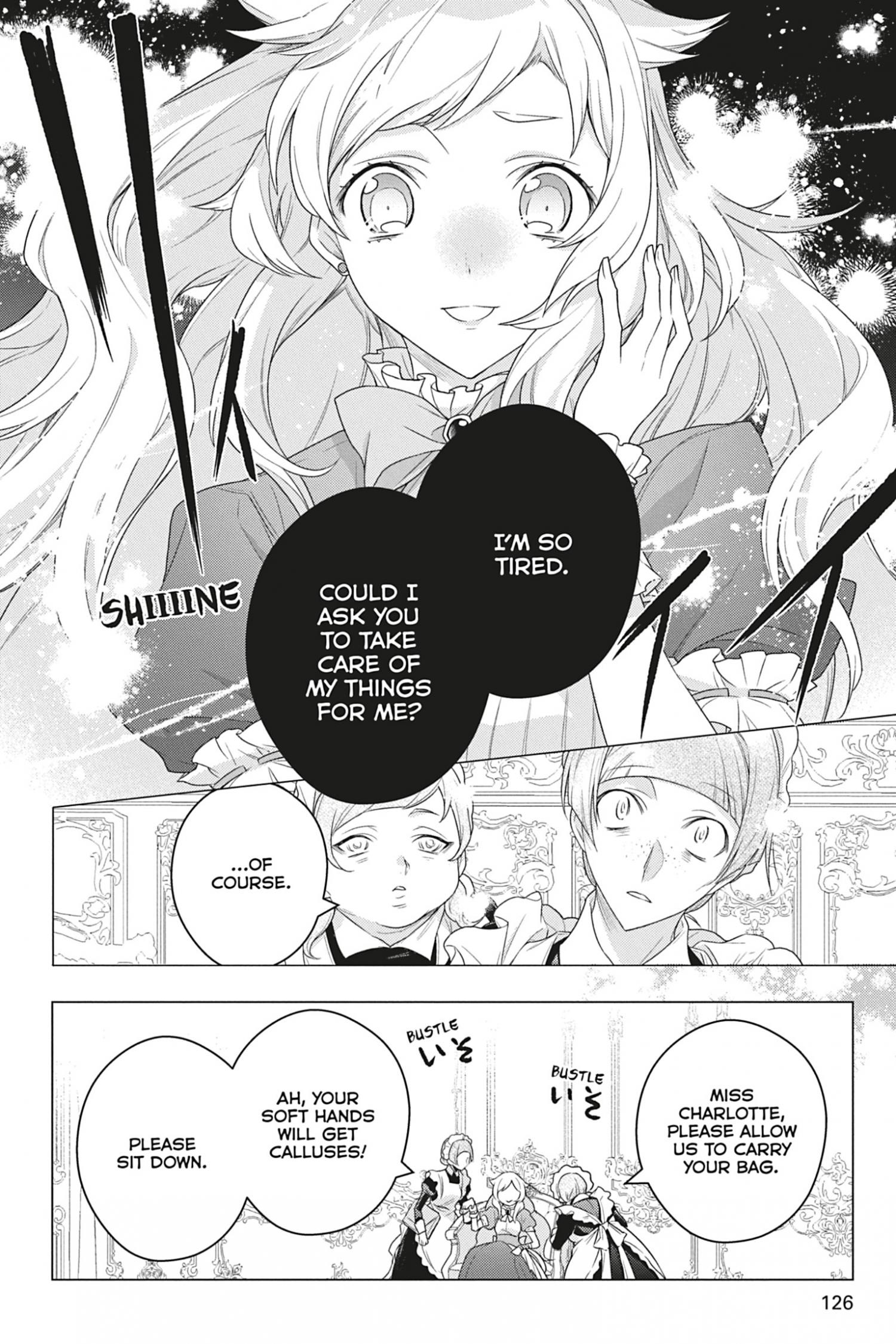 I Used to Be a Disqualified Daughter of the Duke chapter 14 page 9