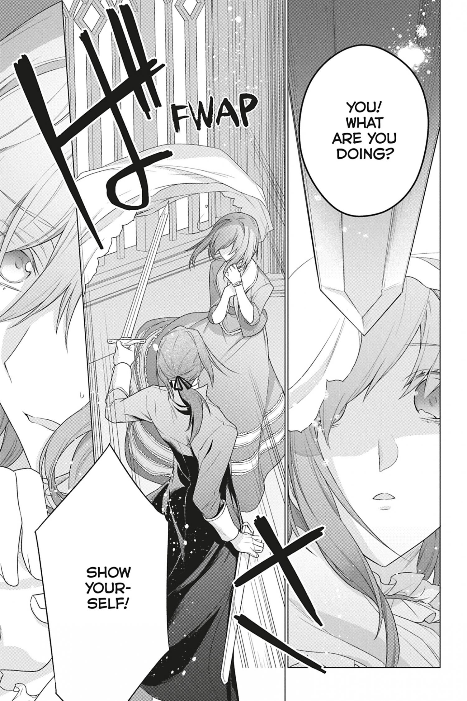 I Used to Be a Disqualified Daughter of the Duke chapter 15 page 10