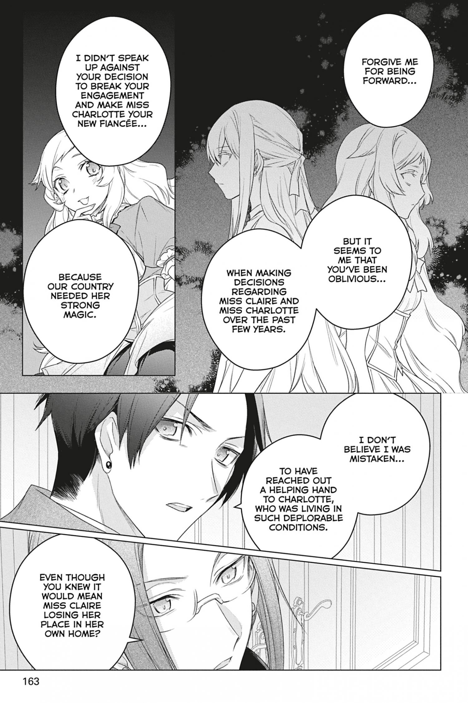 I Used to Be a Disqualified Daughter of the Duke chapter 15 page 20