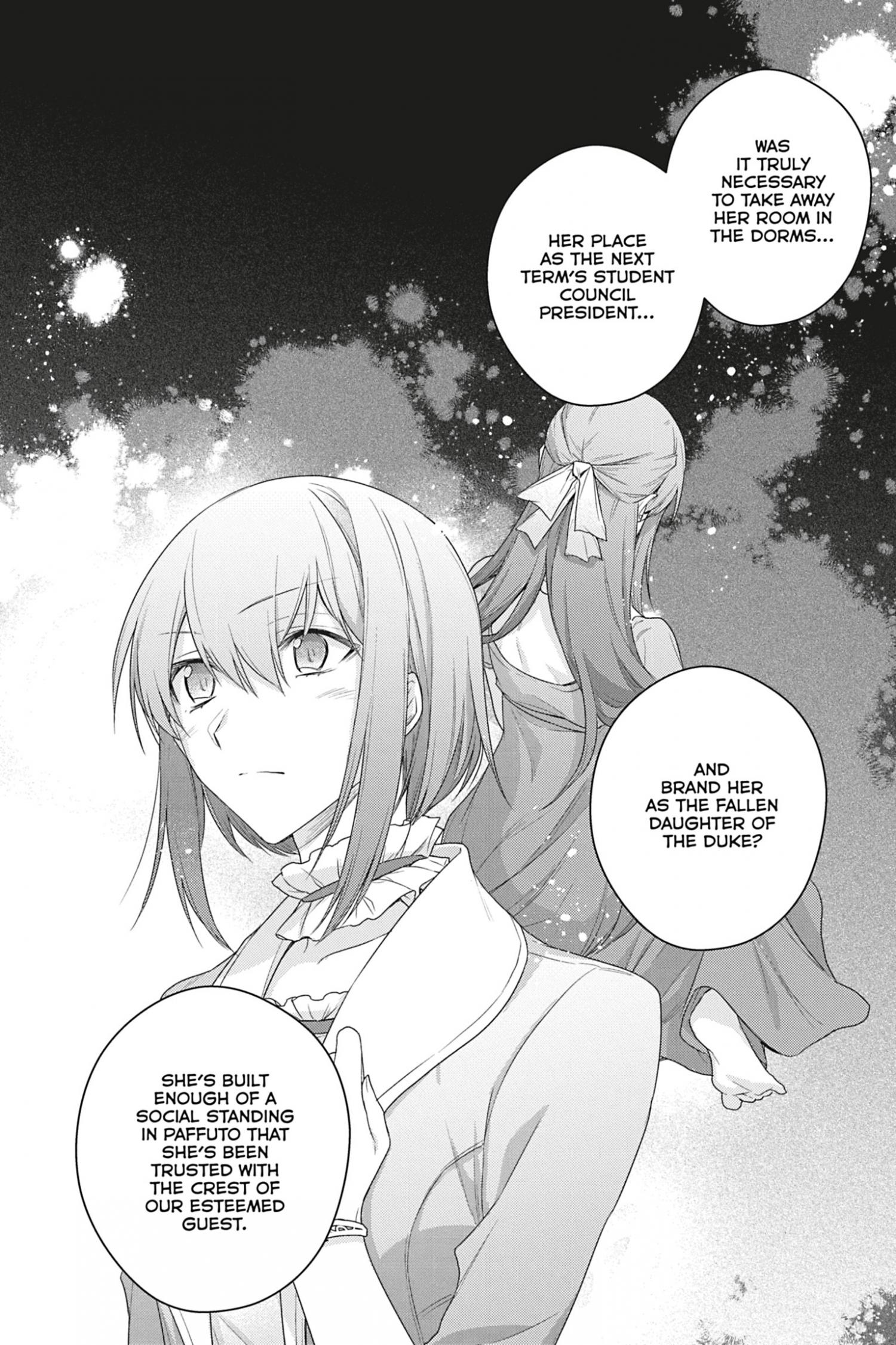 I Used to Be a Disqualified Daughter of the Duke chapter 15 page 21