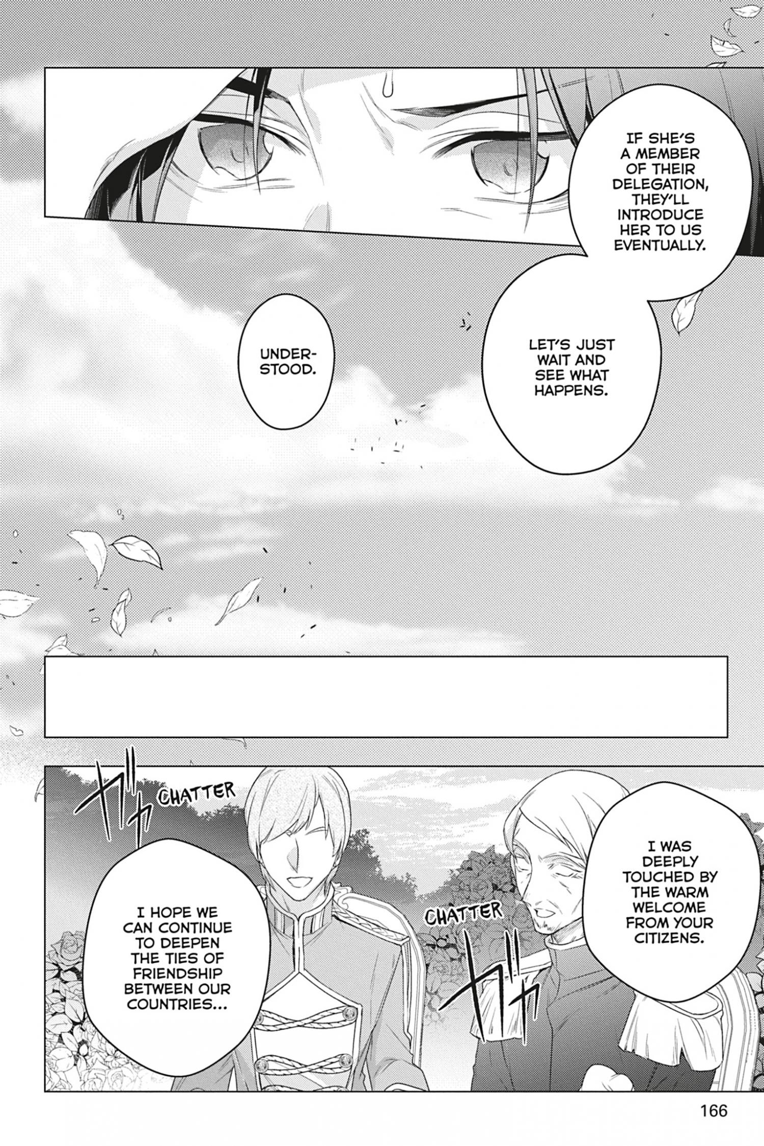 I Used to Be a Disqualified Daughter of the Duke chapter 15 page 23