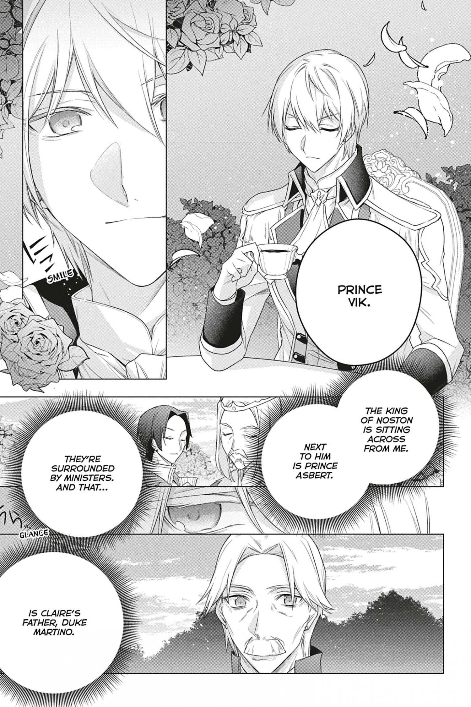 I Used to Be a Disqualified Daughter of the Duke chapter 15 page 24