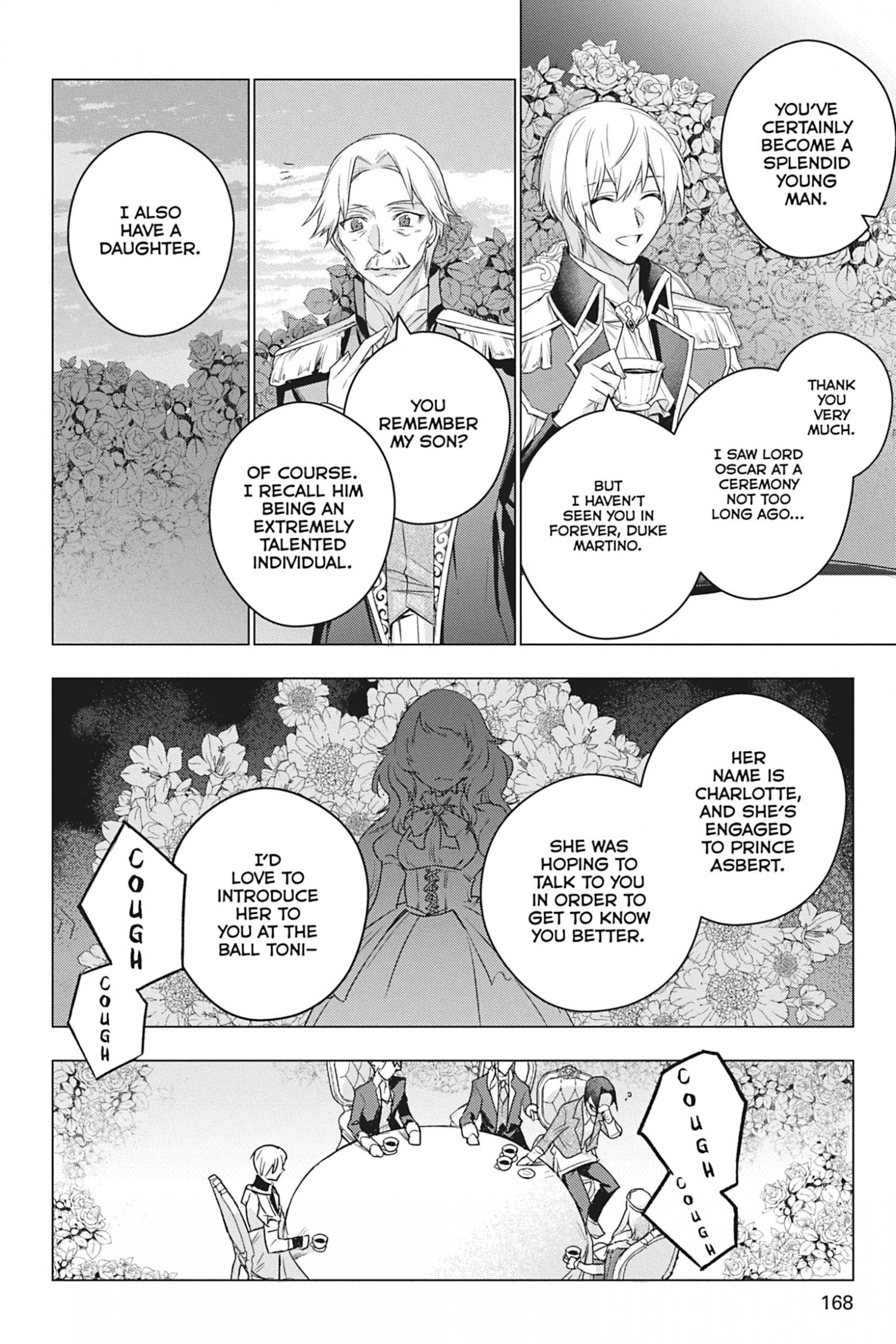 I Used to Be a Disqualified Daughter of the Duke chapter 15 page 25