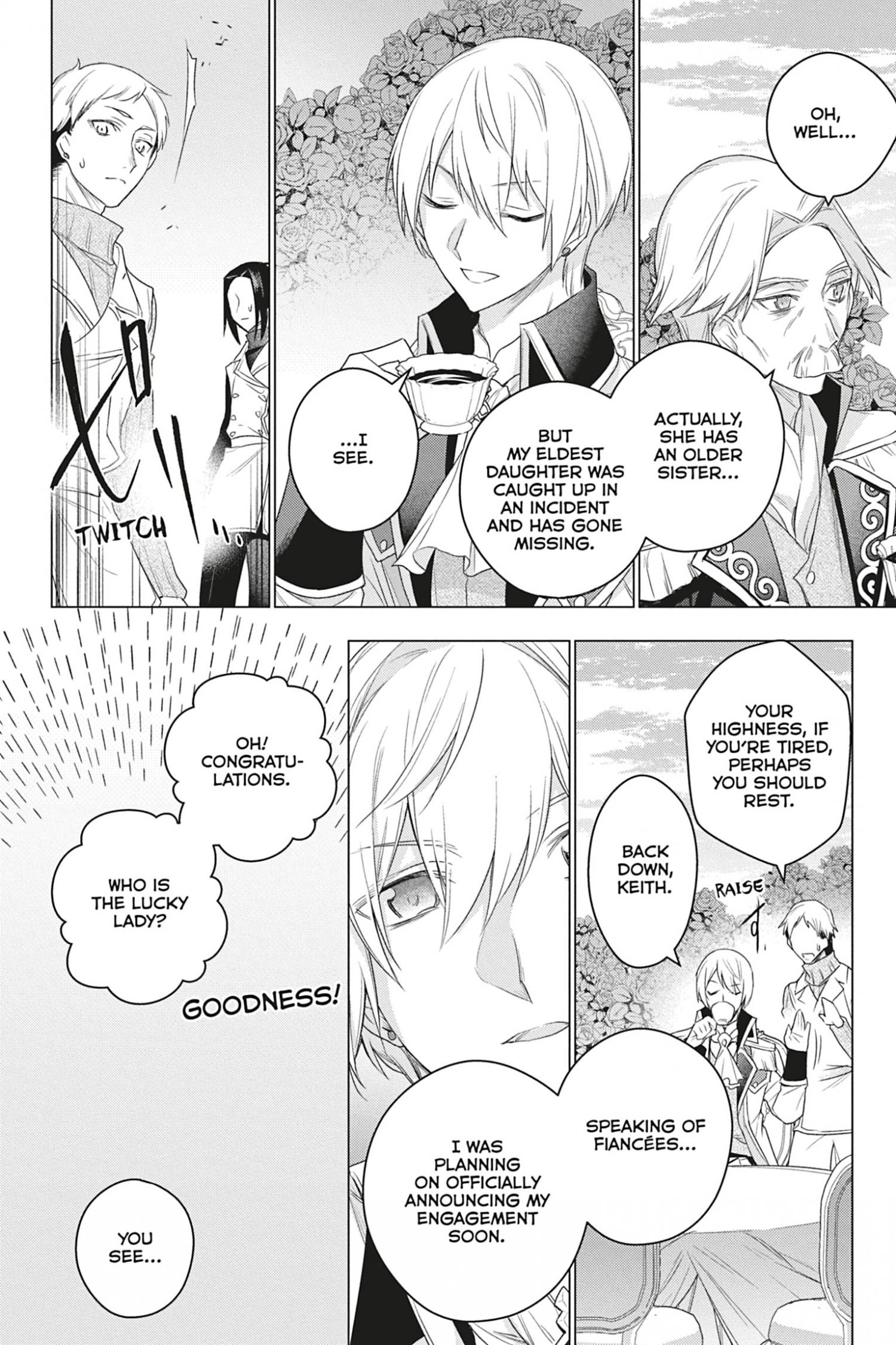 I Used to Be a Disqualified Daughter of the Duke chapter 15 page 27