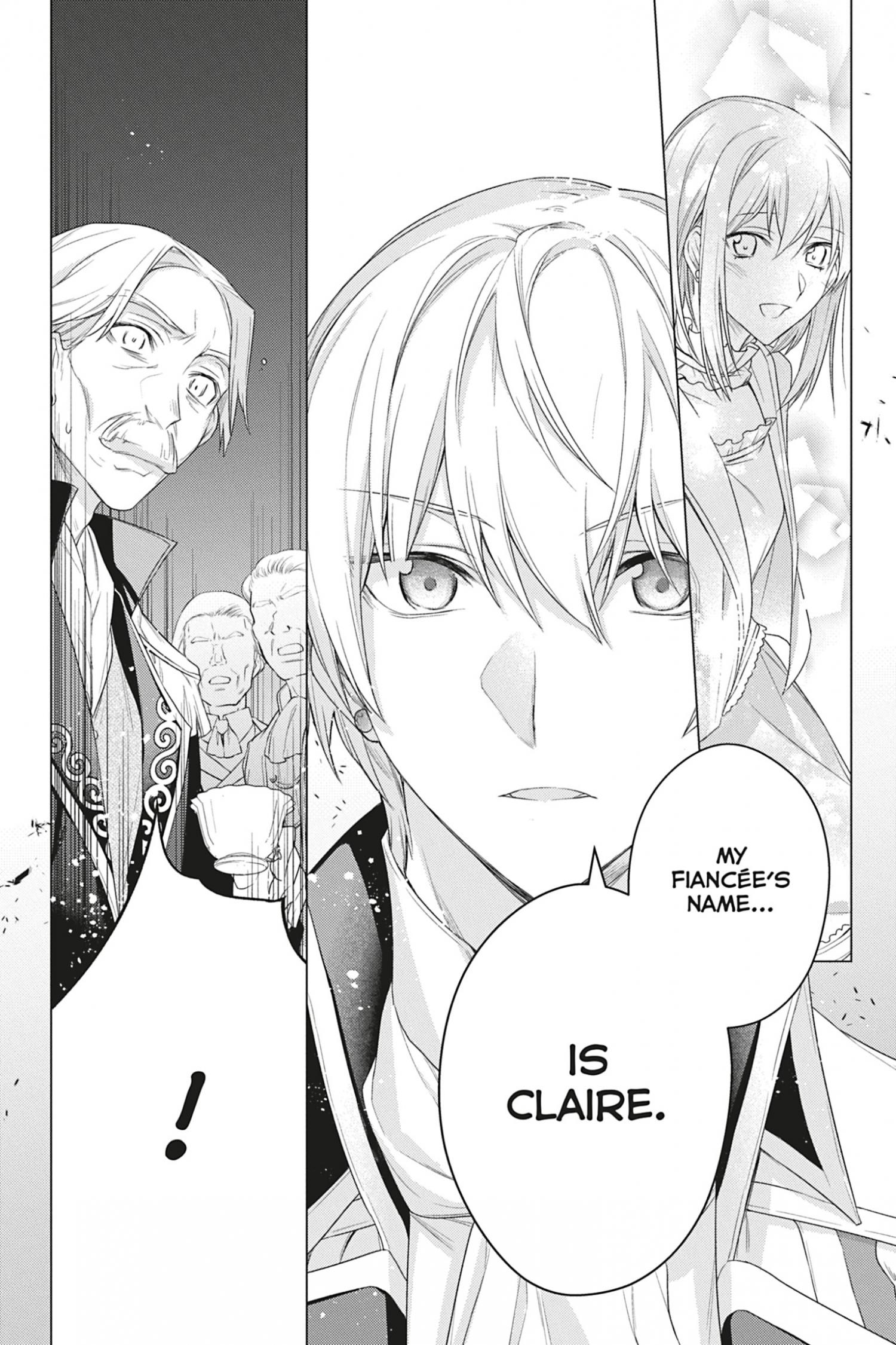 I Used to Be a Disqualified Daughter of the Duke chapter 15 page 29