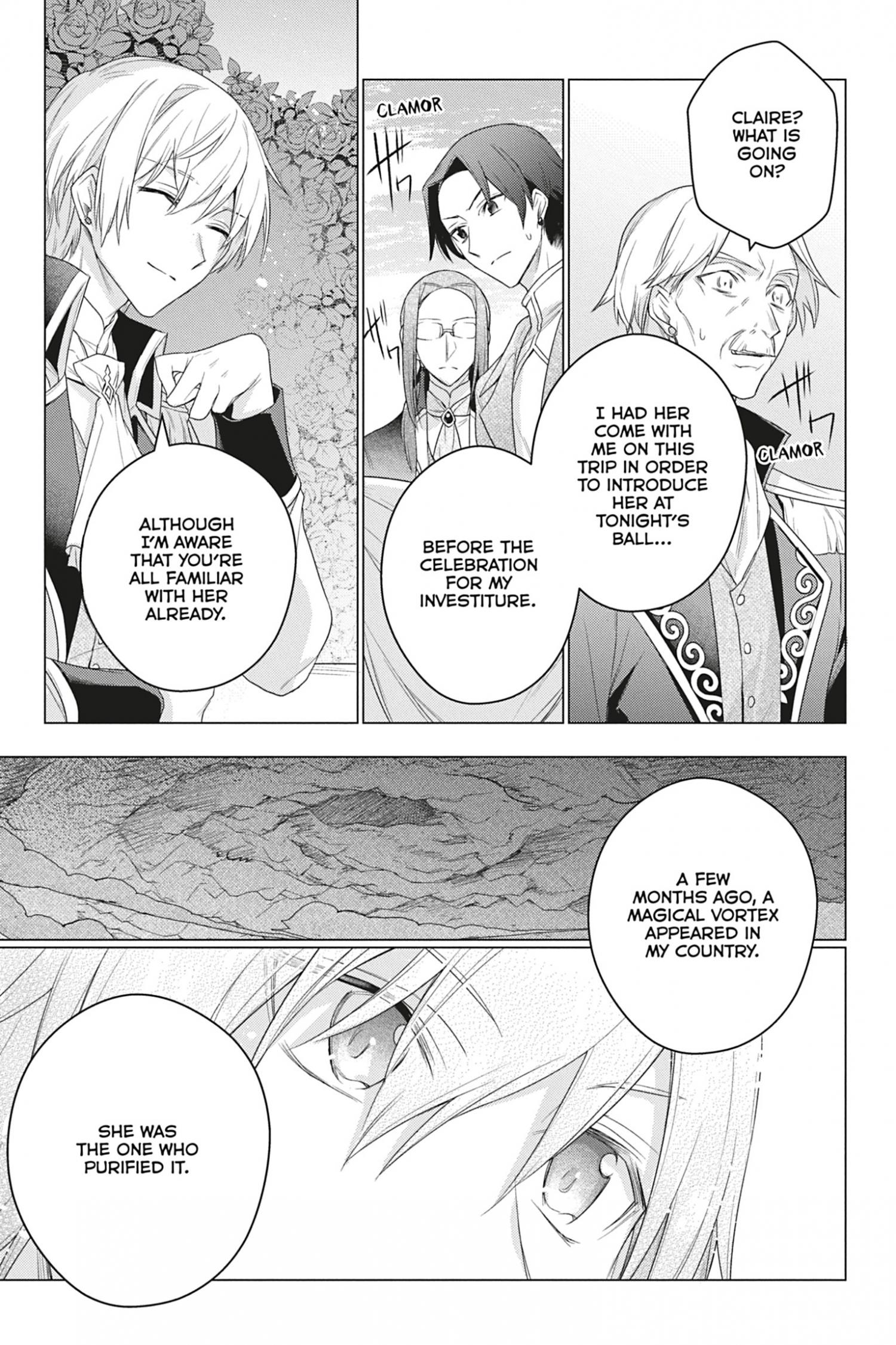 I Used to Be a Disqualified Daughter of the Duke chapter 15 page 30