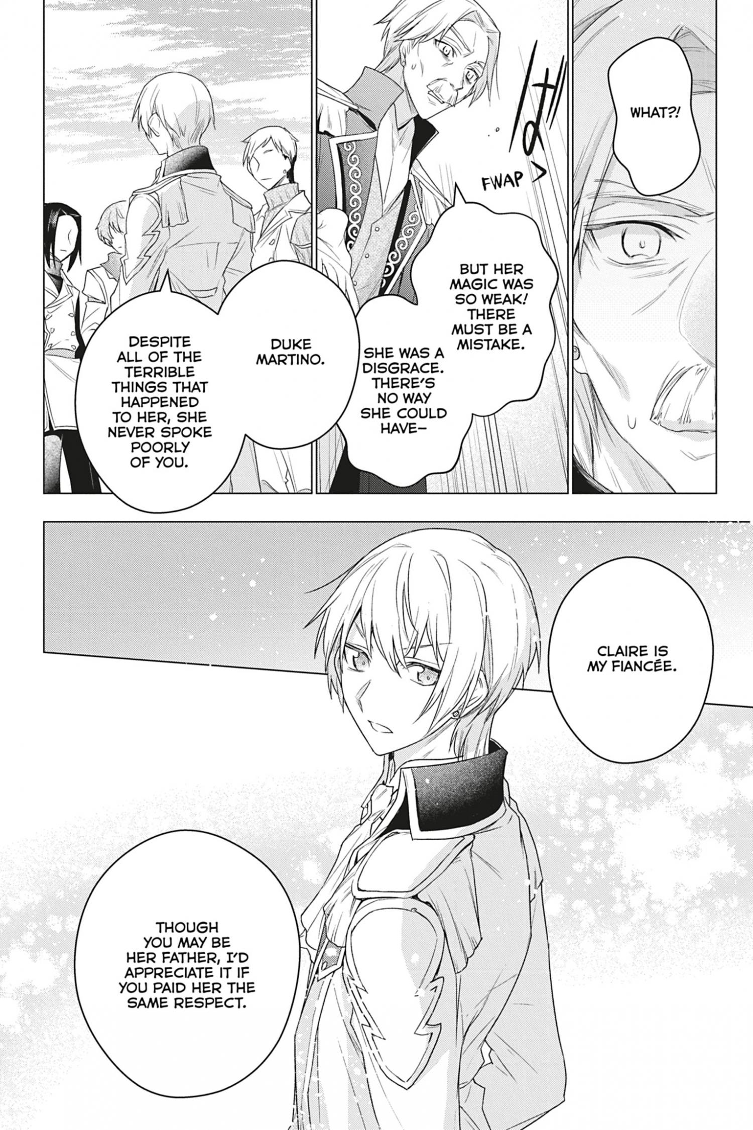 I Used to Be a Disqualified Daughter of the Duke chapter 15 page 31