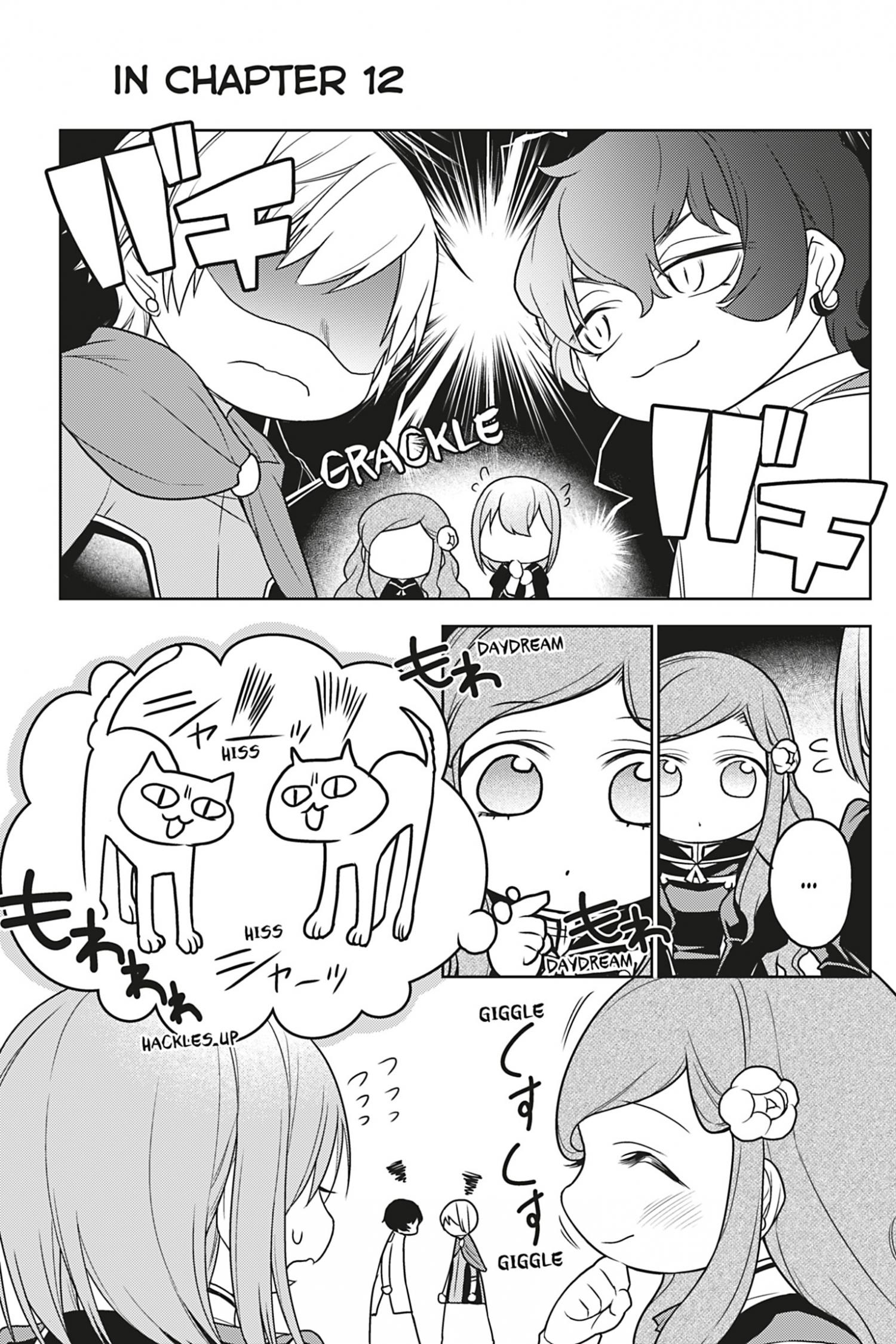 I Used to Be a Disqualified Daughter of the Duke chapter 15 page 35