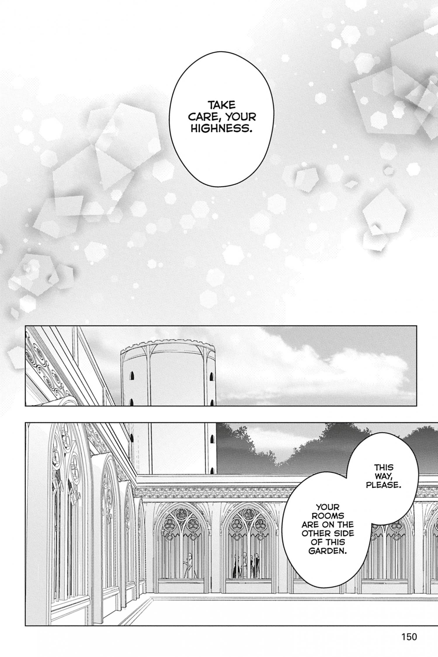 I Used to Be a Disqualified Daughter of the Duke chapter 15 page 7