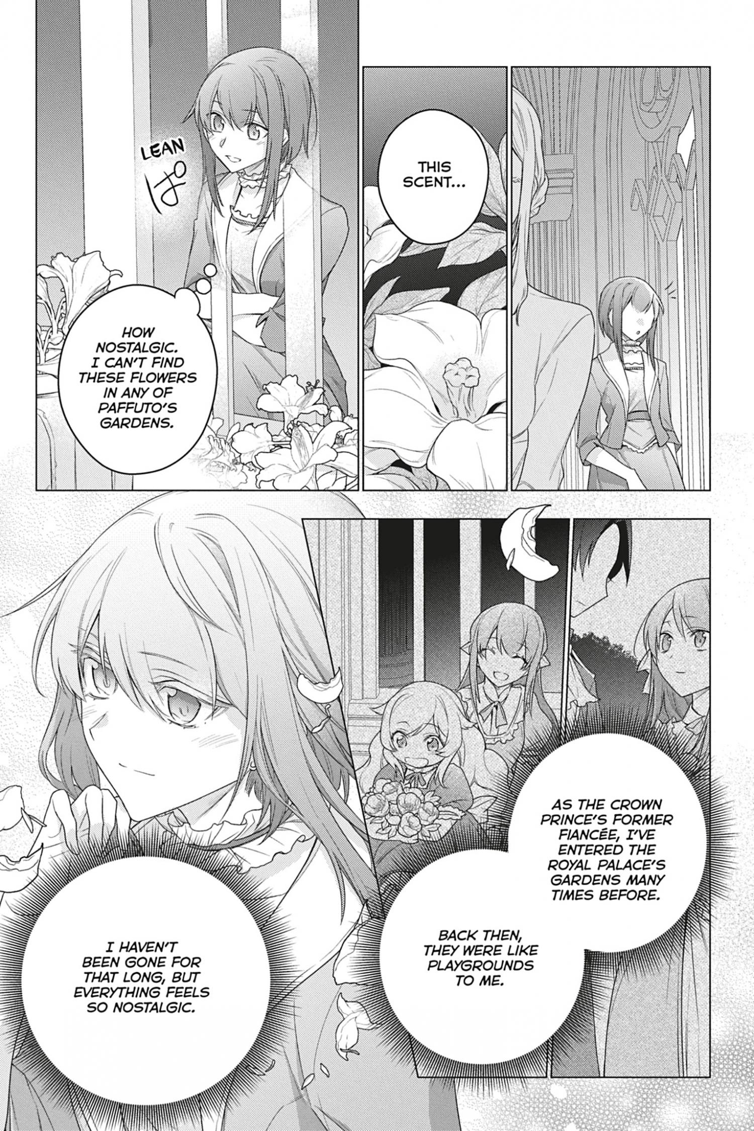 I Used to Be a Disqualified Daughter of the Duke chapter 15 page 8