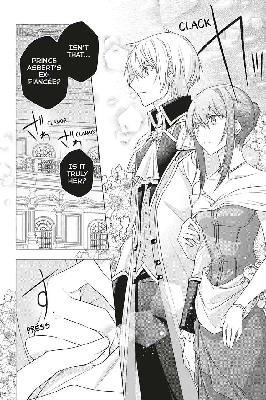 I Used to Be a Disqualified Daughter of the Duke chapter 16 page 10