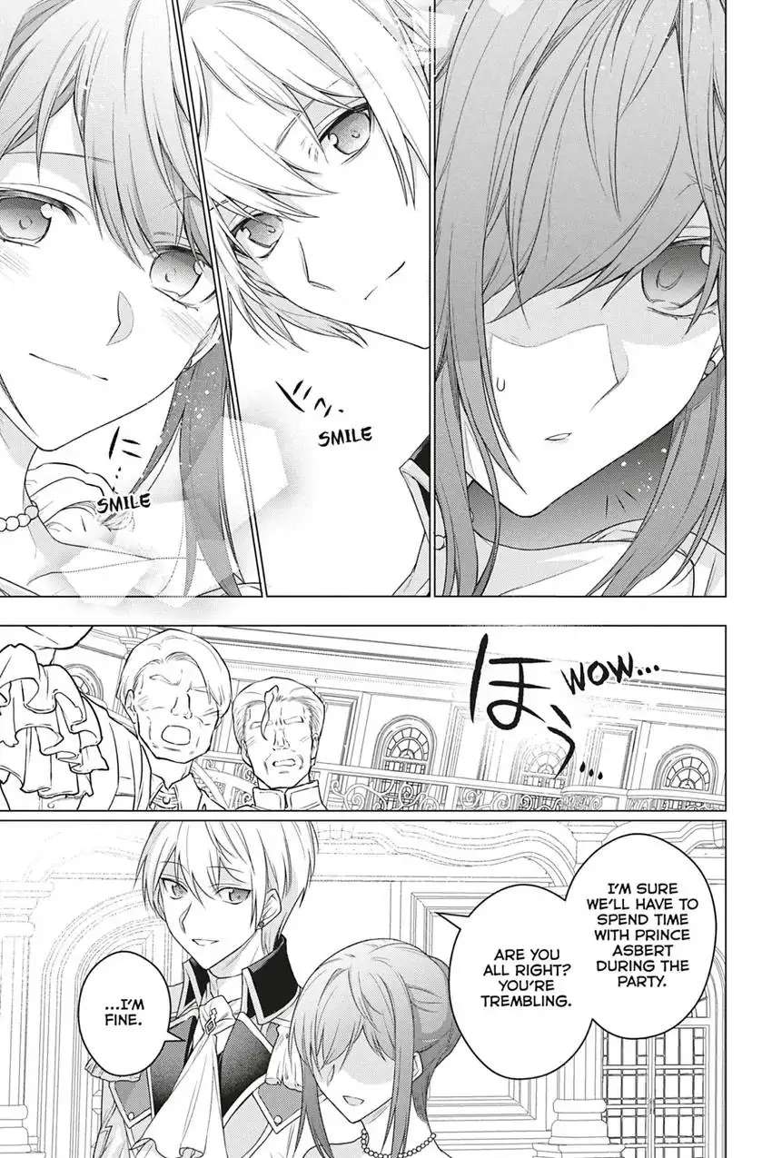 I Used to Be a Disqualified Daughter of the Duke chapter 16 page 11