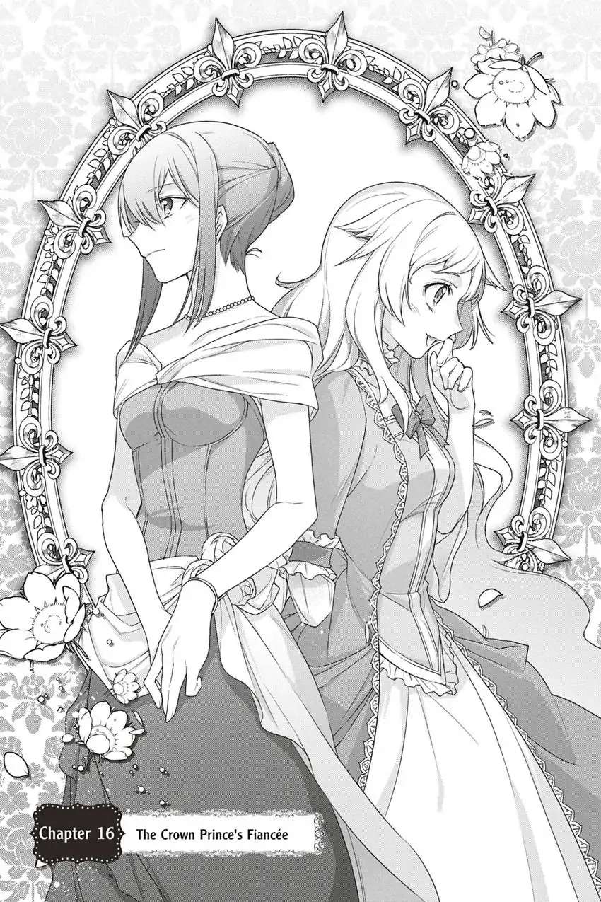 I Used to Be a Disqualified Daughter of the Duke chapter 16 page 3