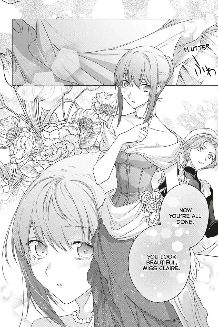 I Used to Be a Disqualified Daughter of the Duke chapter 16 page 4