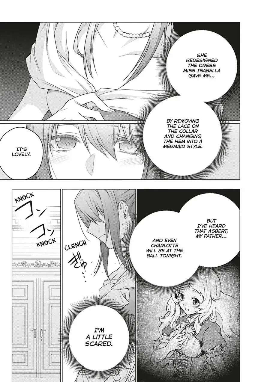 I Used to Be a Disqualified Daughter of the Duke chapter 16 page 5