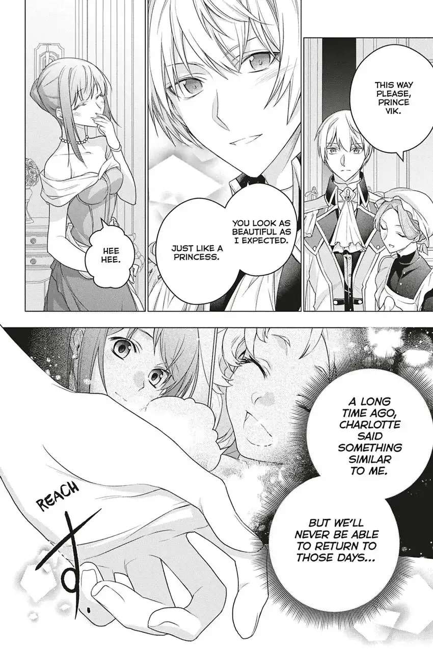 I Used to Be a Disqualified Daughter of the Duke chapter 16 page 6